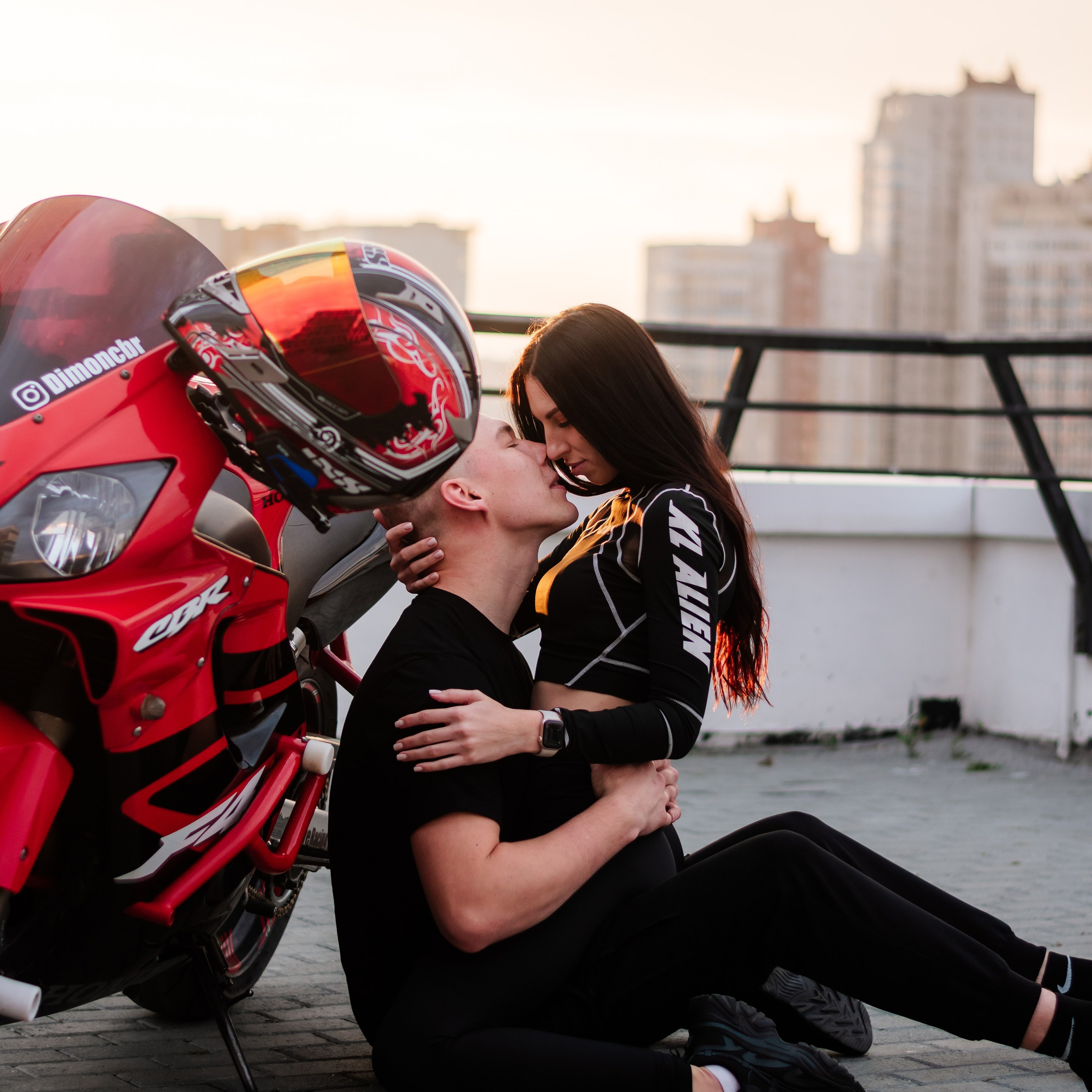 Дмитрий и Анастасия