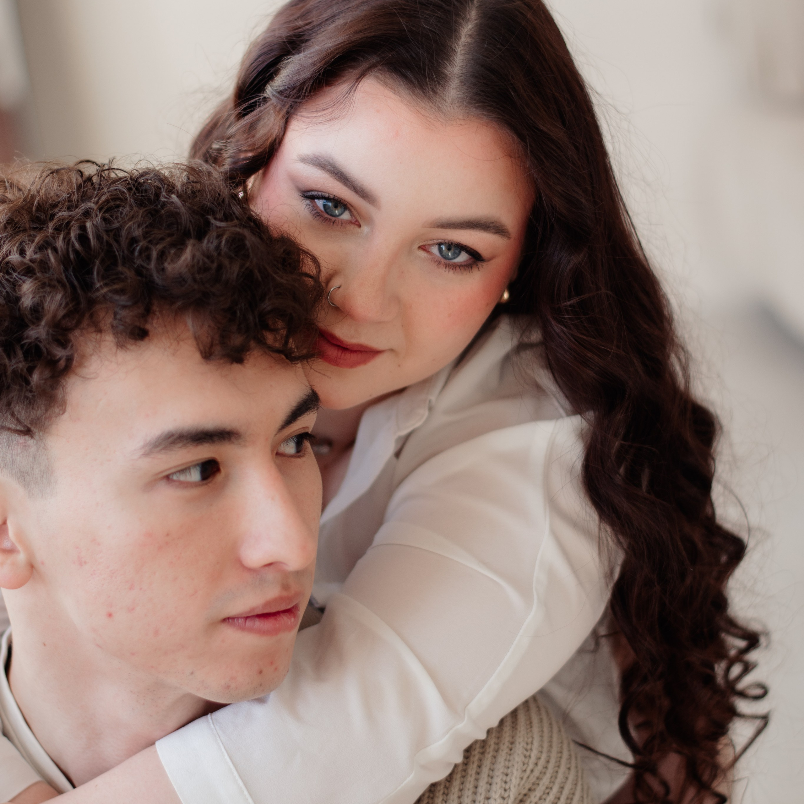 Алан и Анастасия