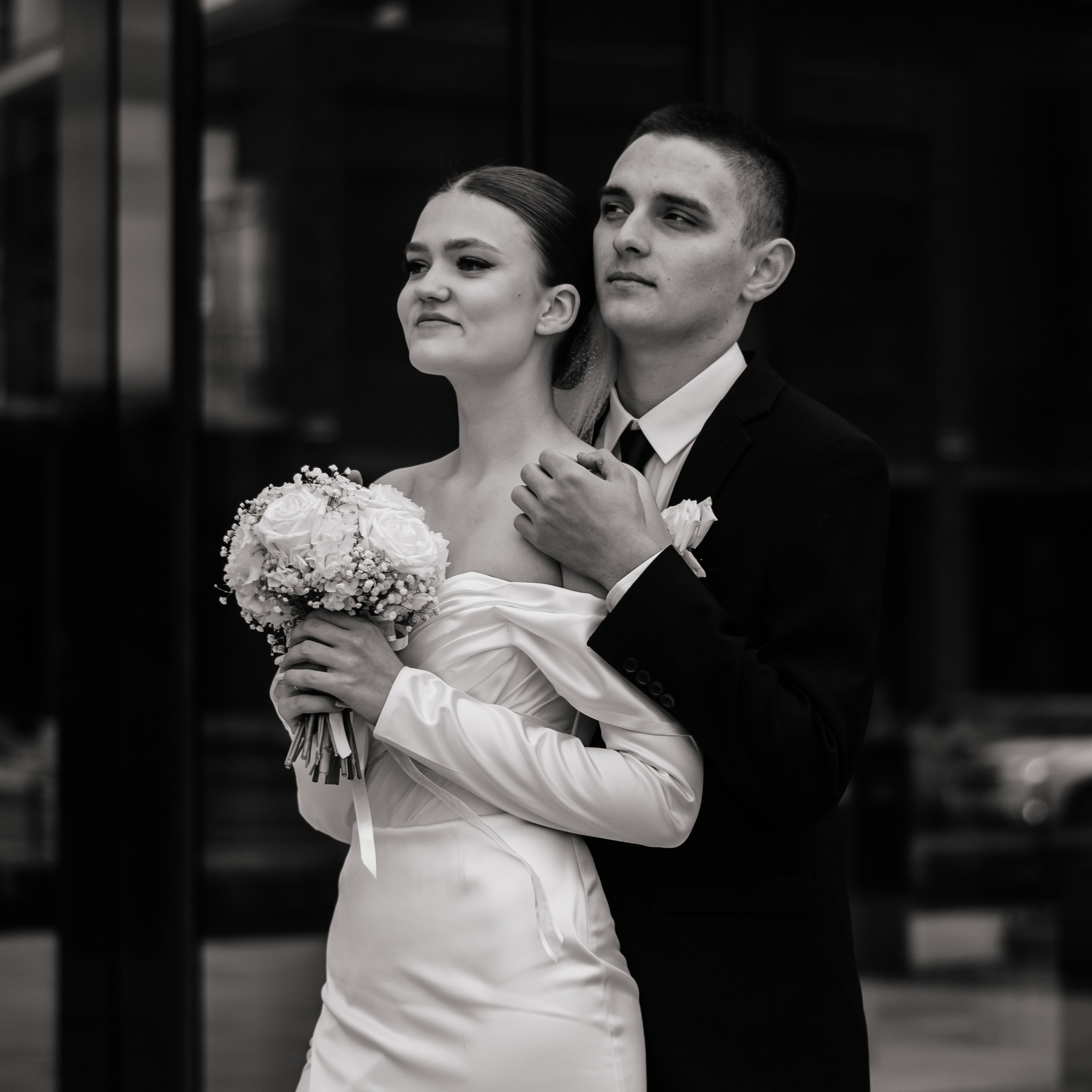 Данил и Ксения