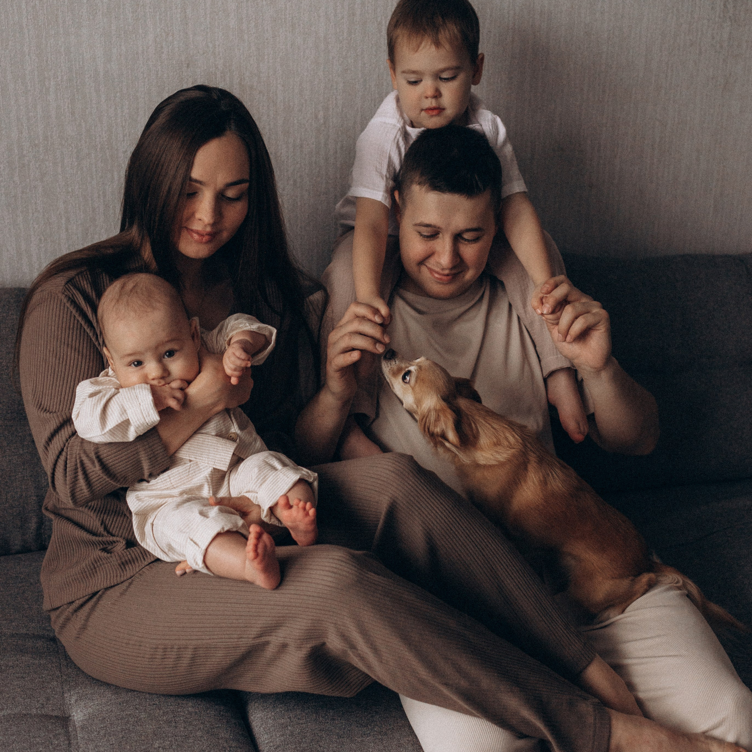 Семейные истории