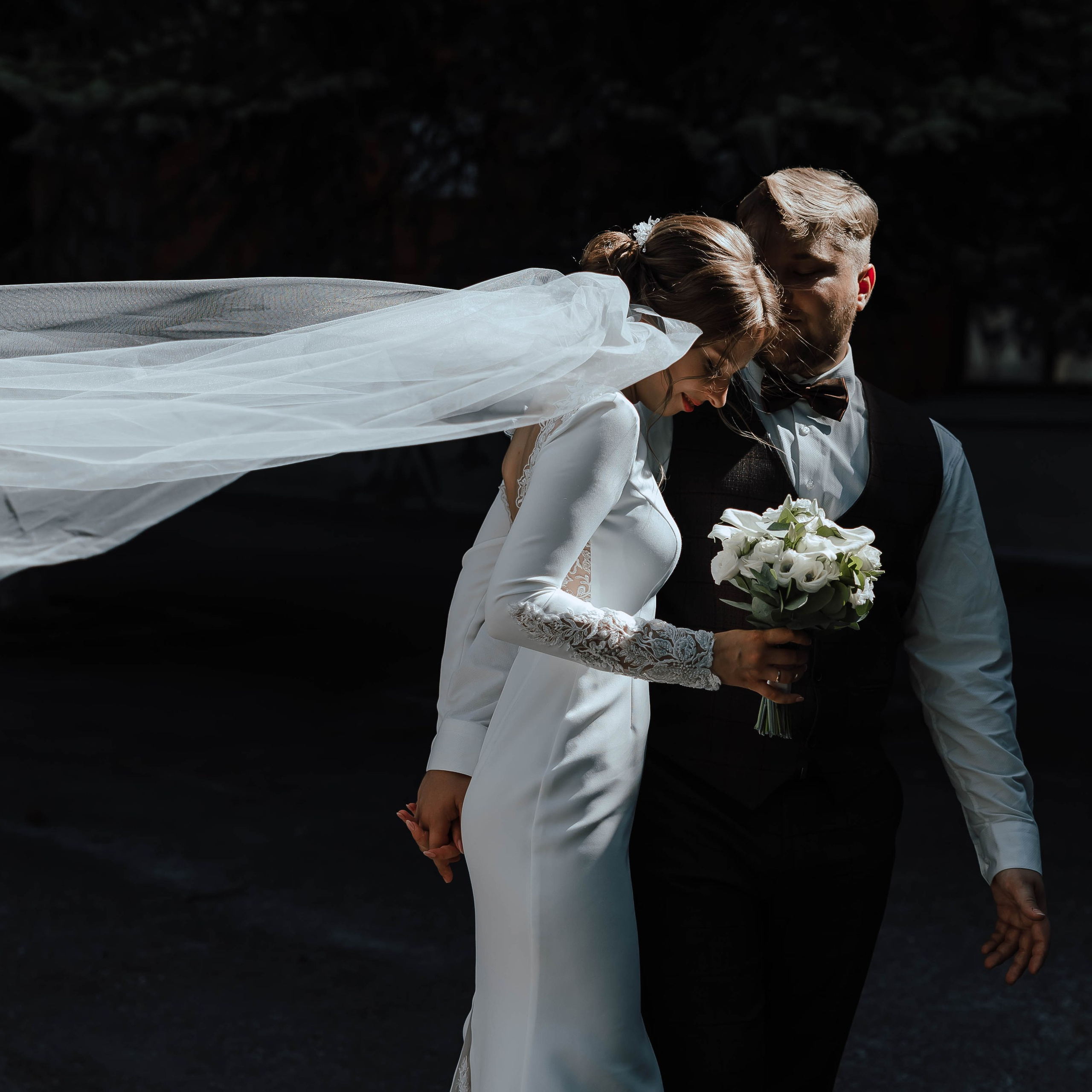 Диниил и Анастасия