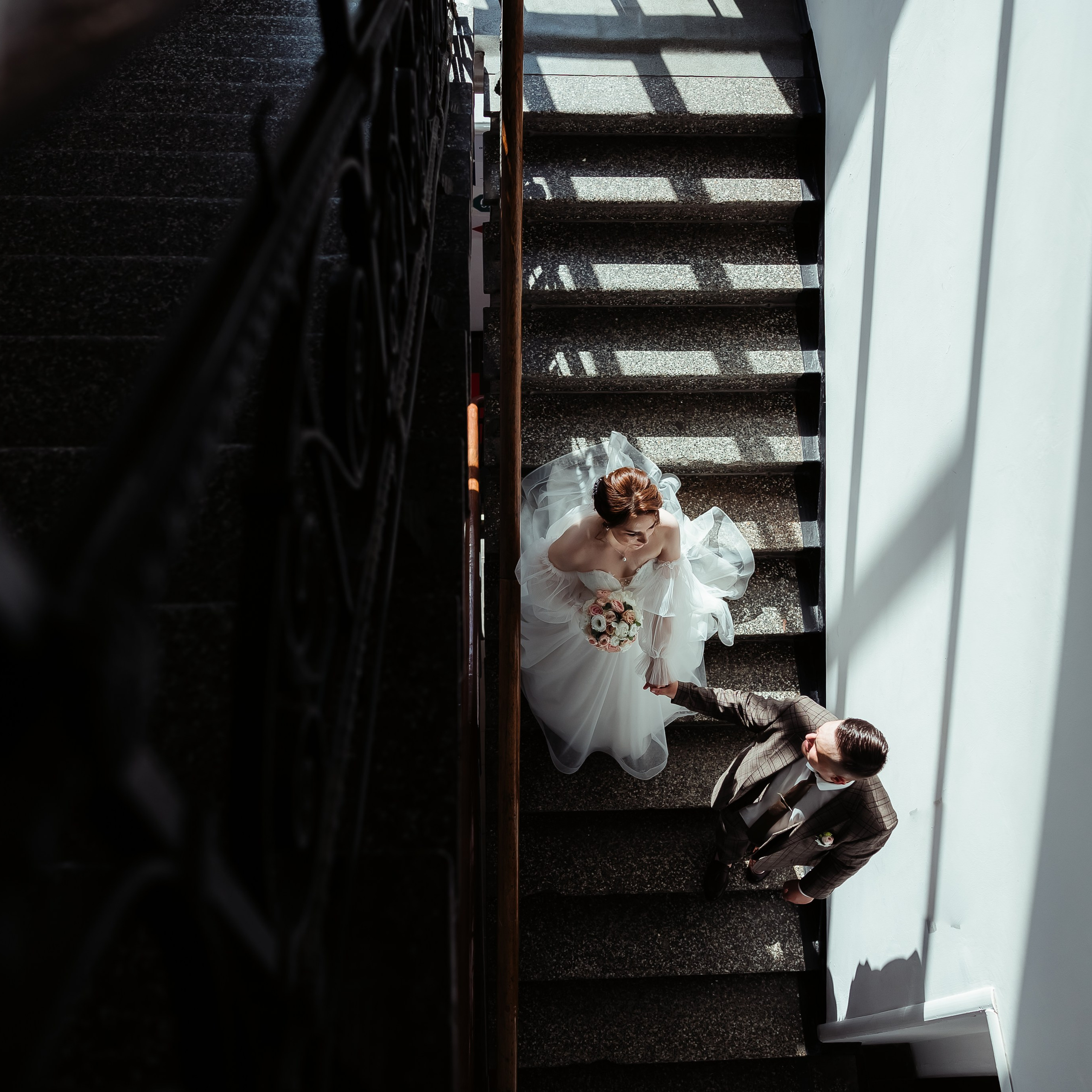 Лёша и Даша