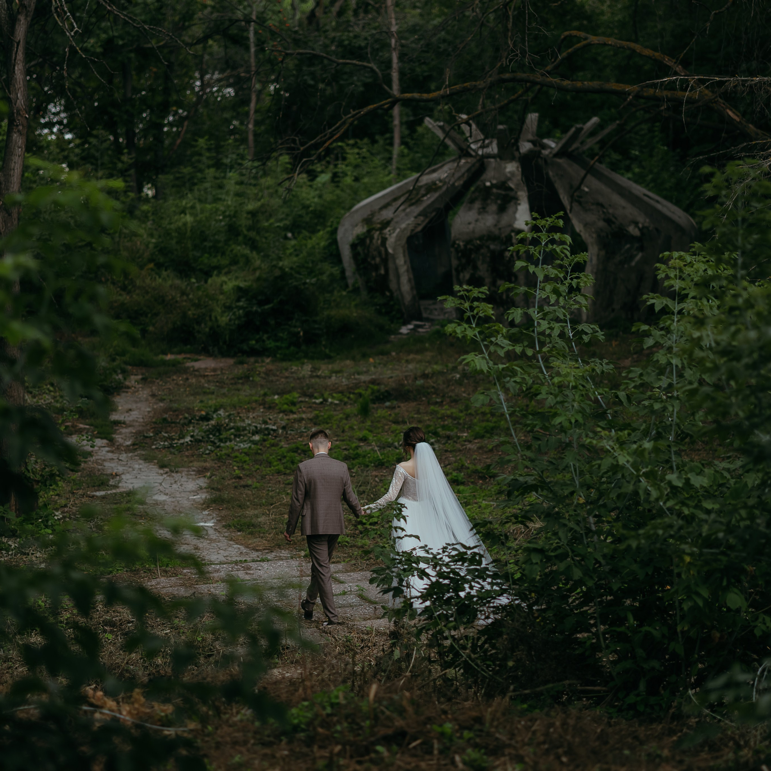 Антон и Настя