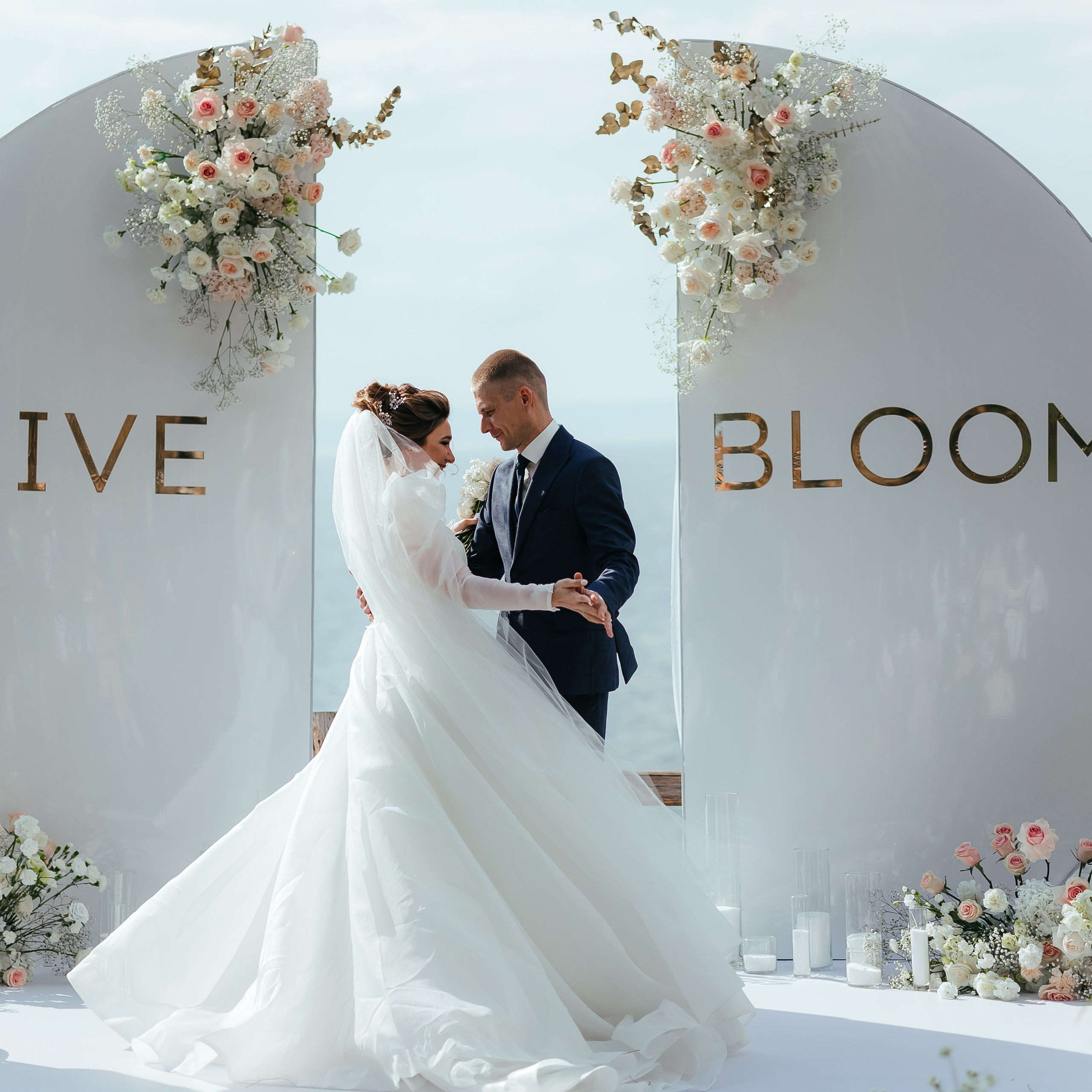 Никита и Динара