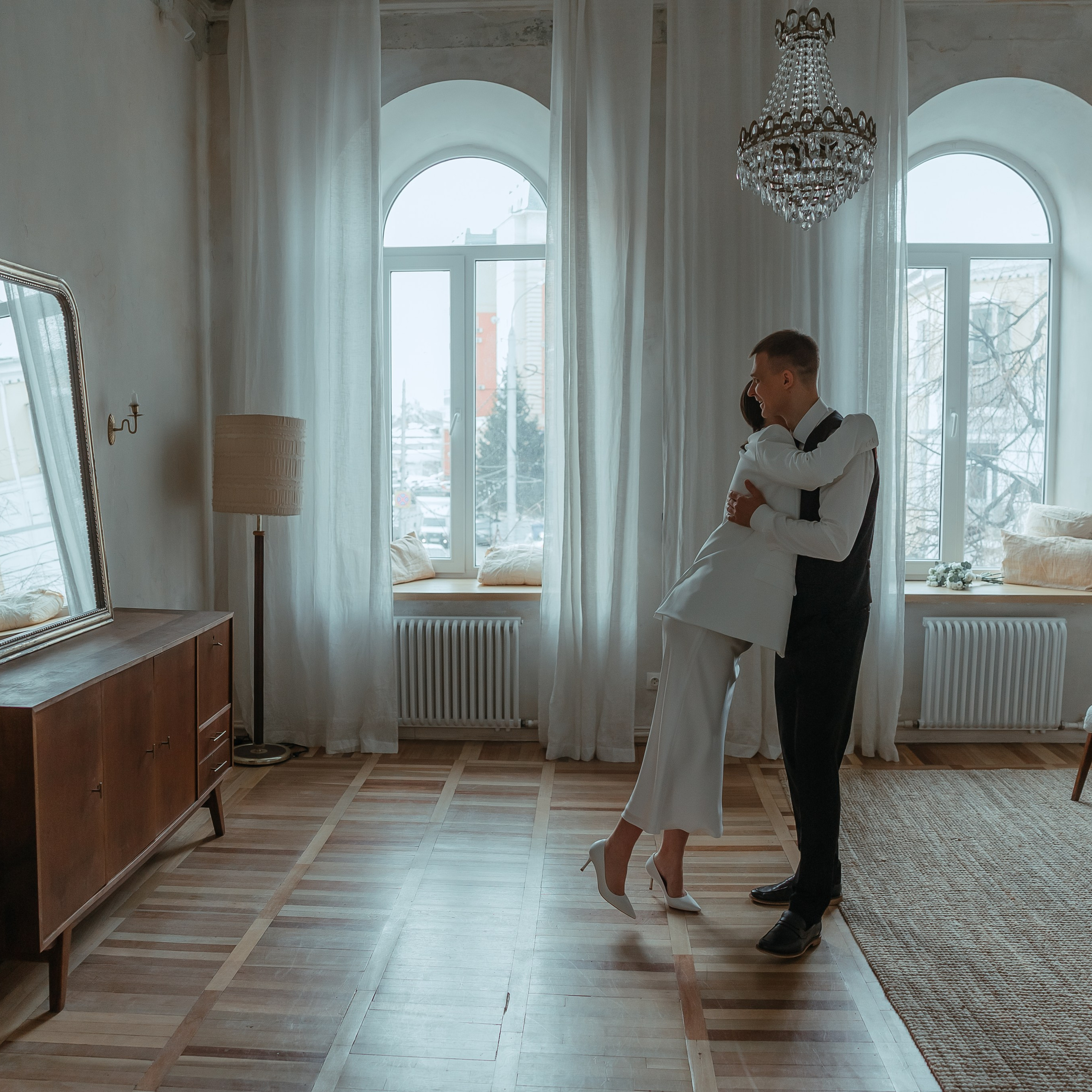 Ваня и Ксюша