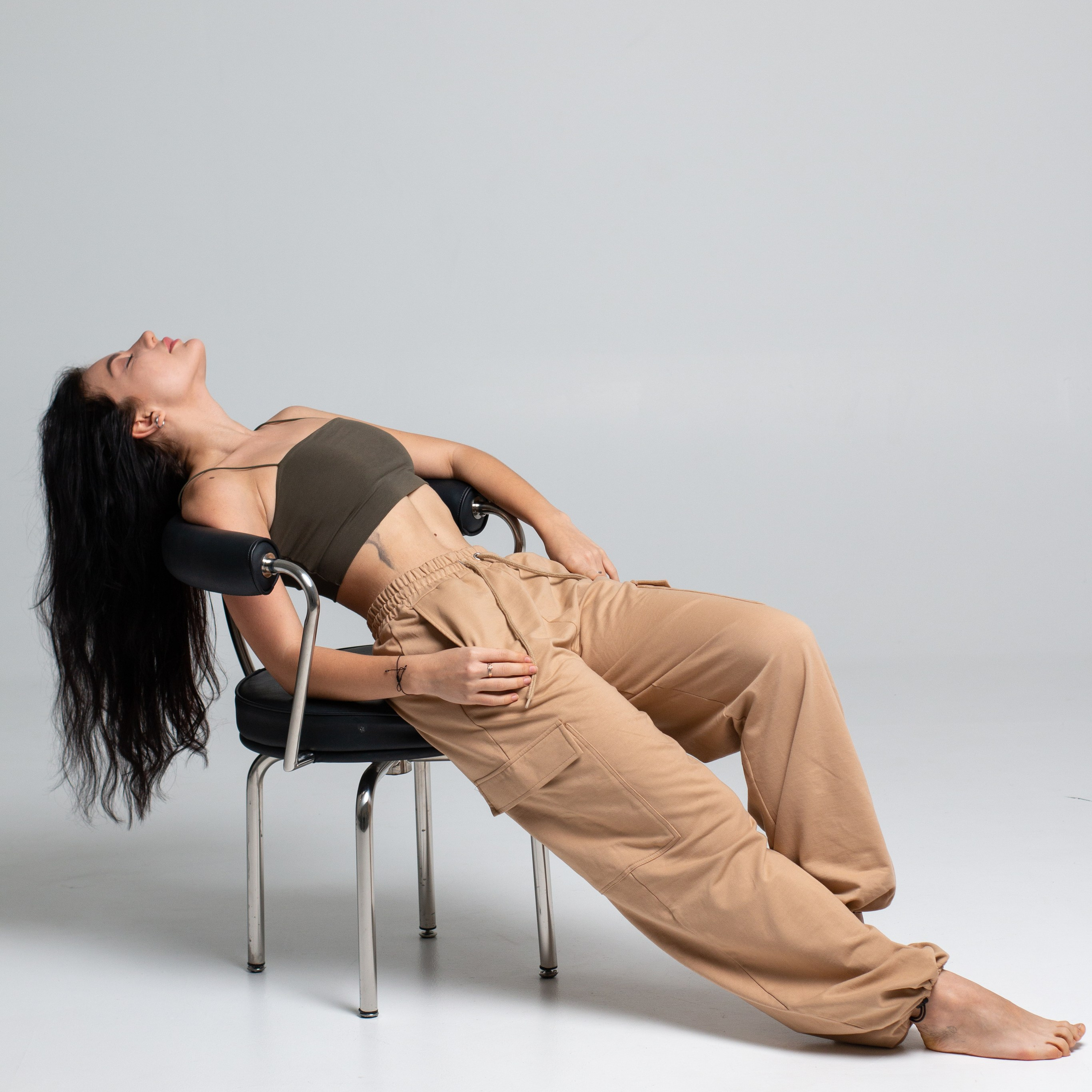 Индивидуальная студийная фотосессия