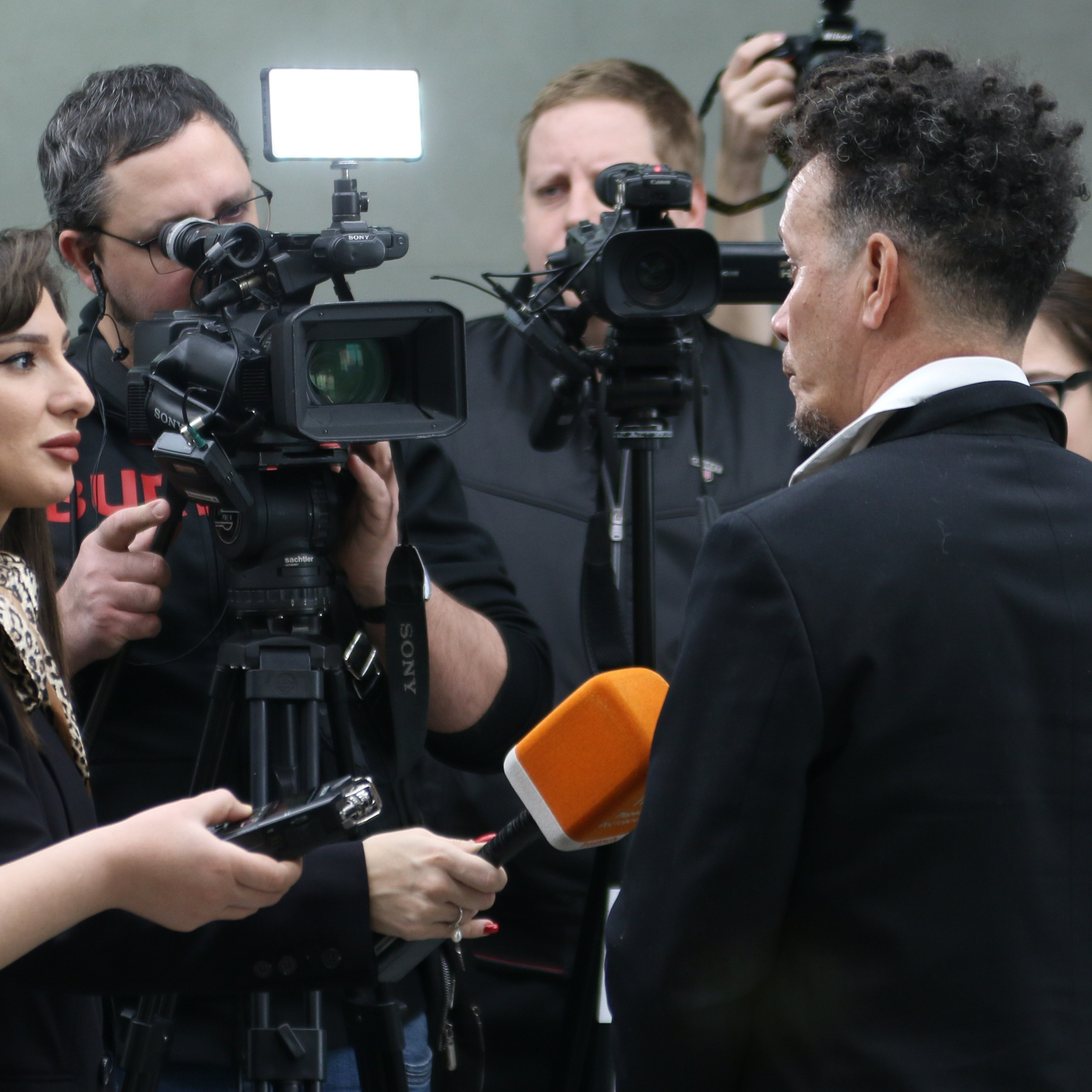 Репортажная съёмка