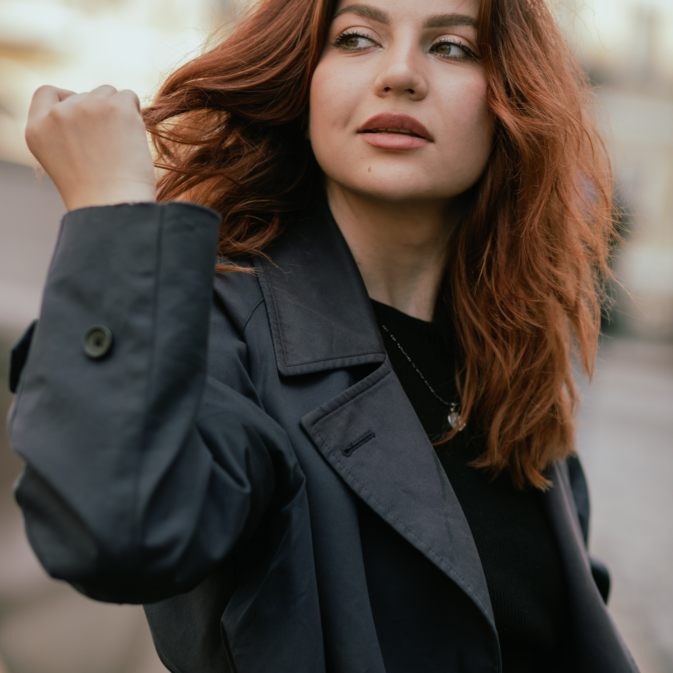 Индивидуальная прогулочная фотосессия