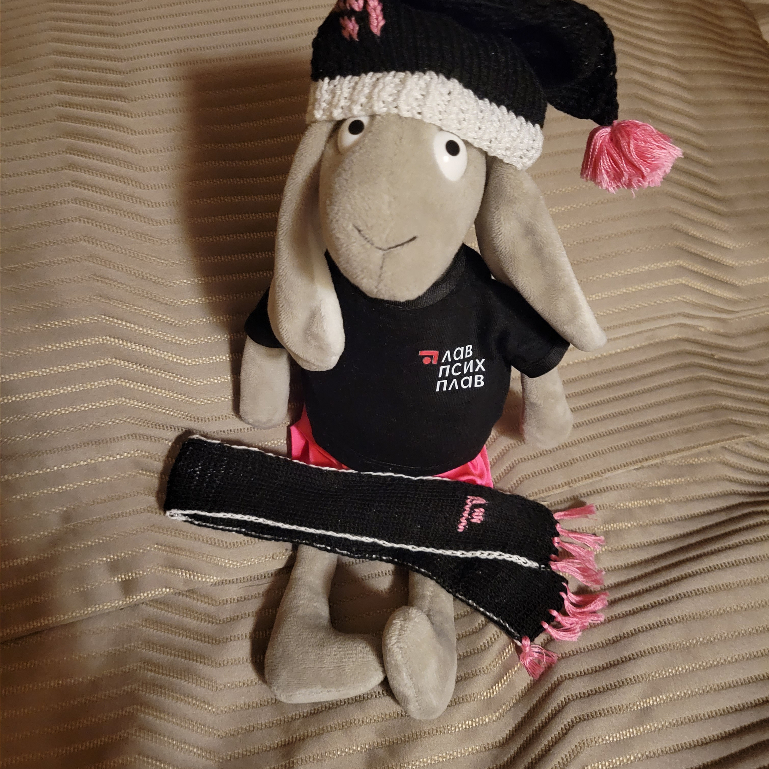 Walk & Fly with Batay