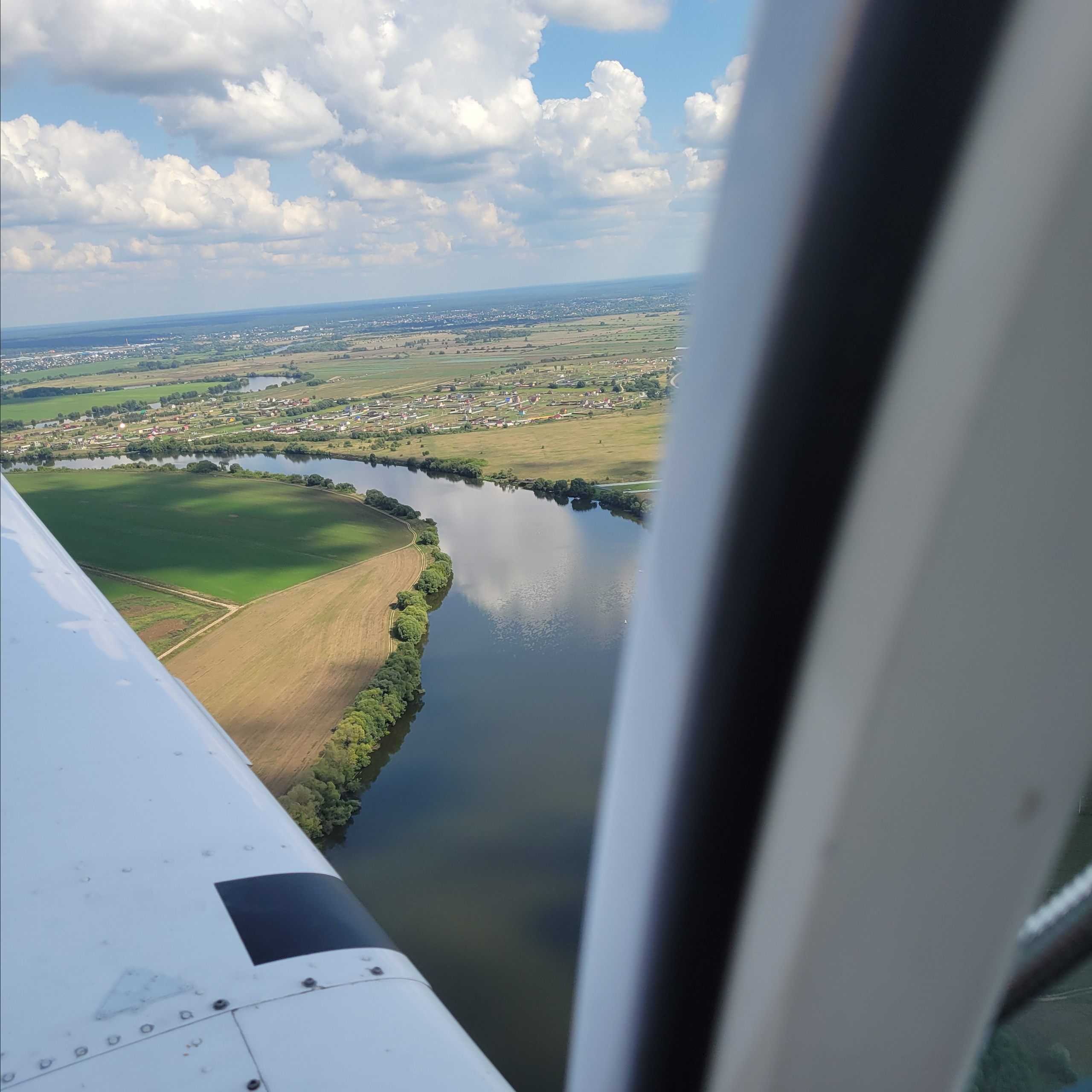 Walk & Fly with Batay