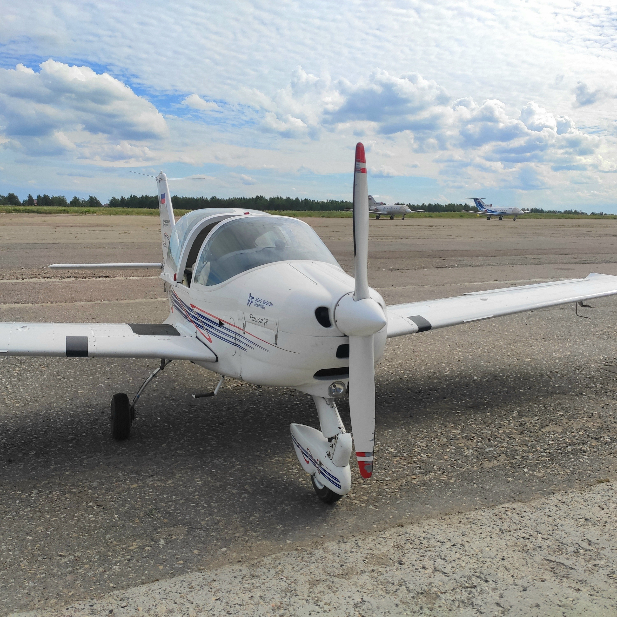 Walk & Fly with Batay