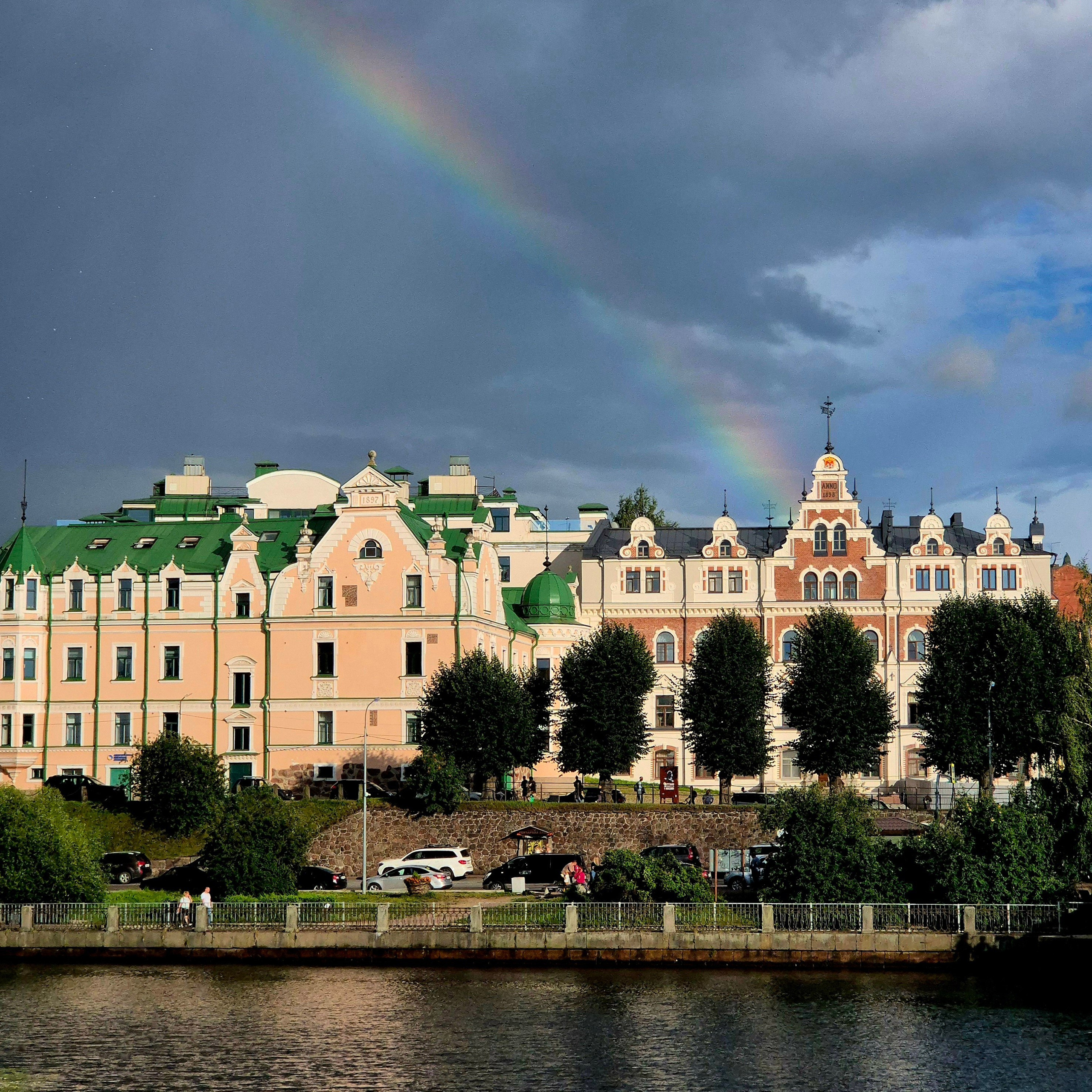 Walk & Fly with Batay