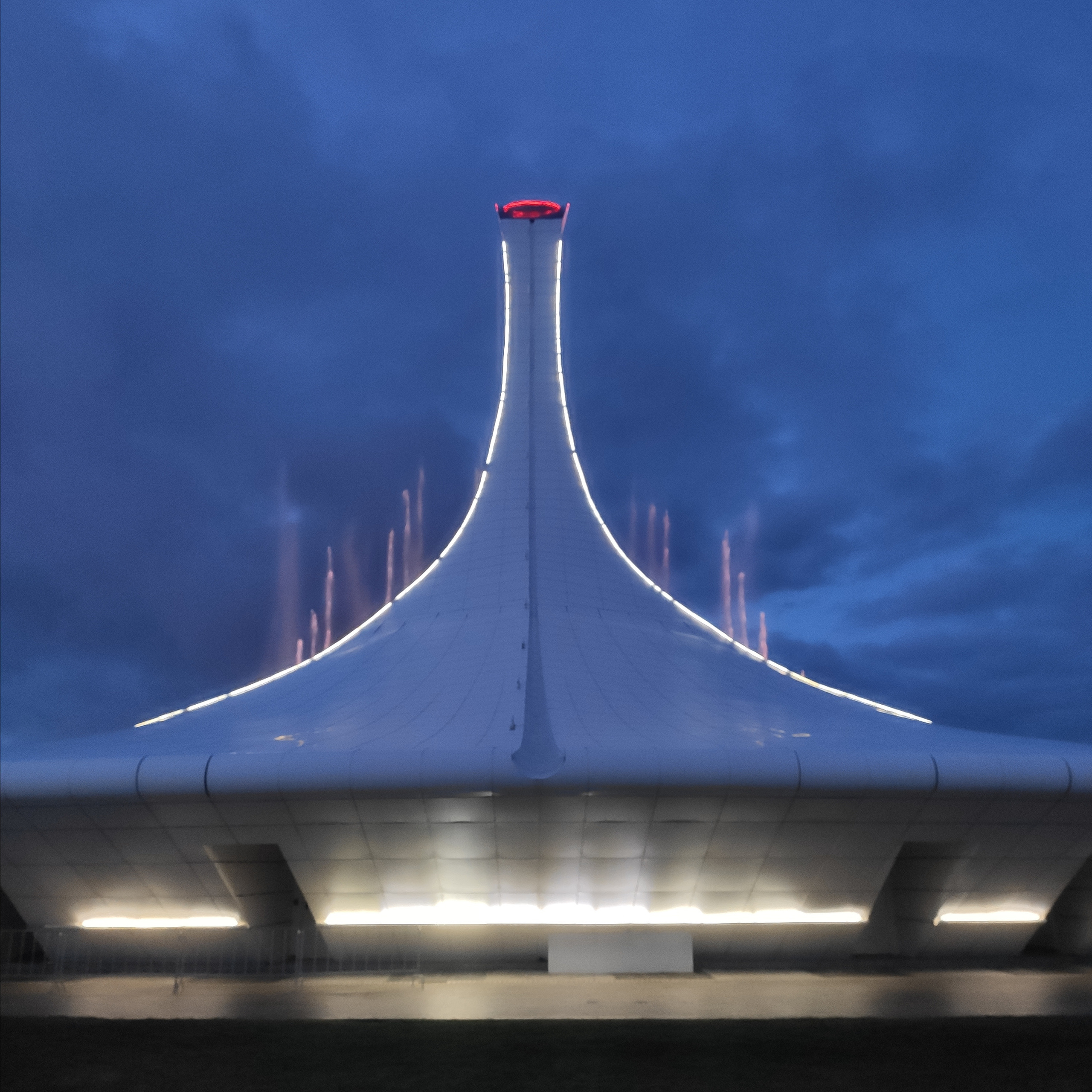 Walk & Fly with Batay