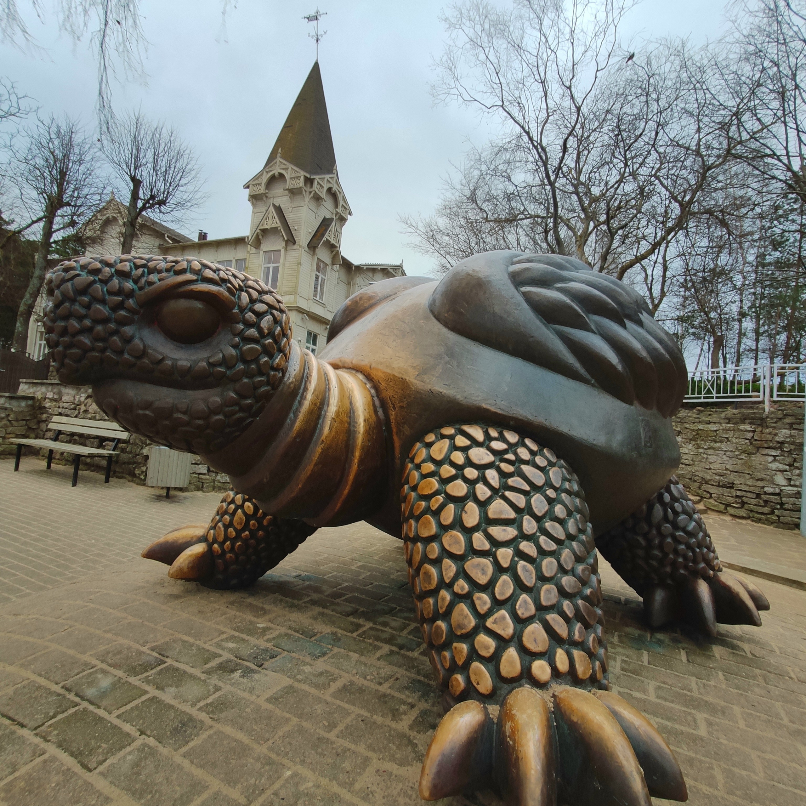 Walk & Fly with Batay