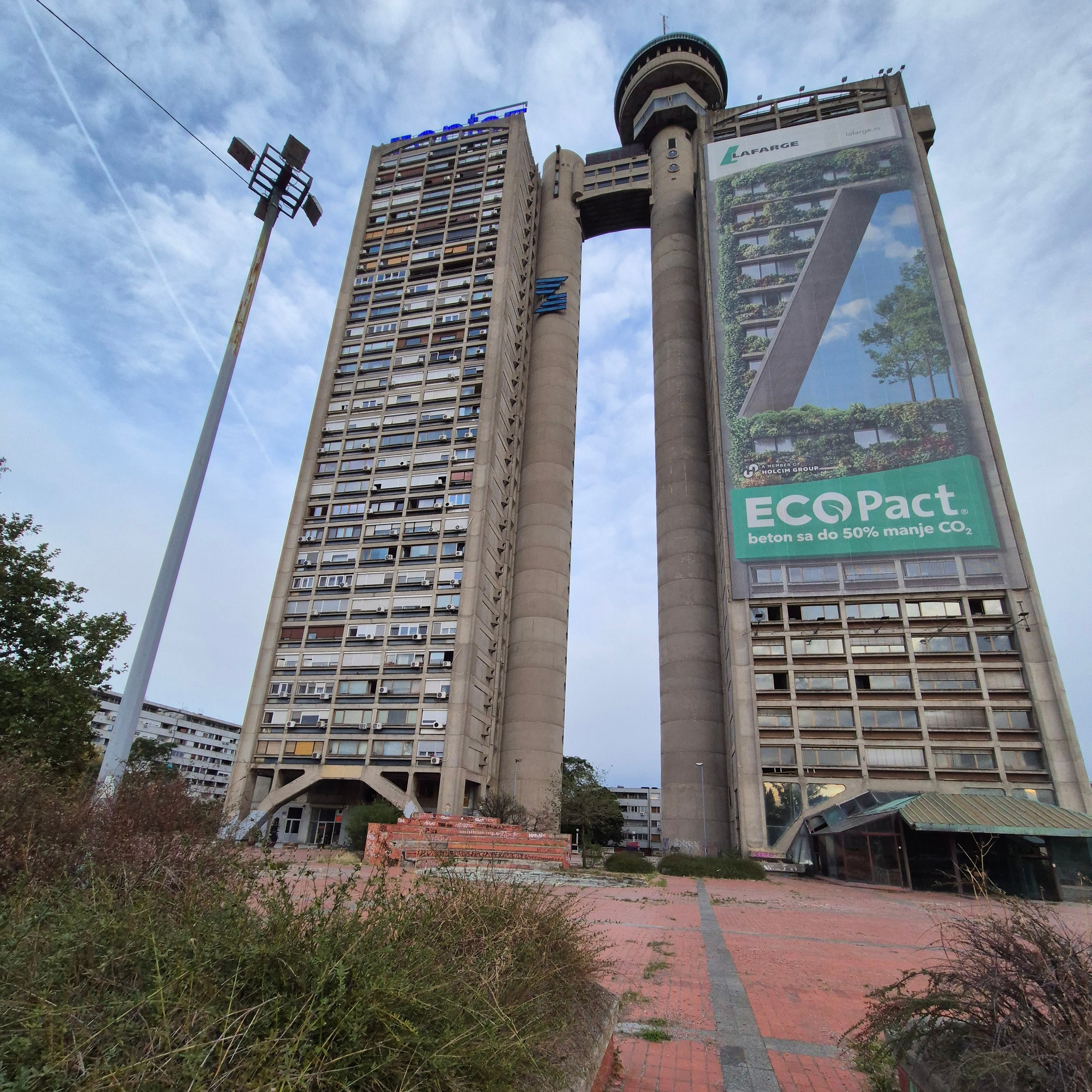 Walk & Fly with Batay