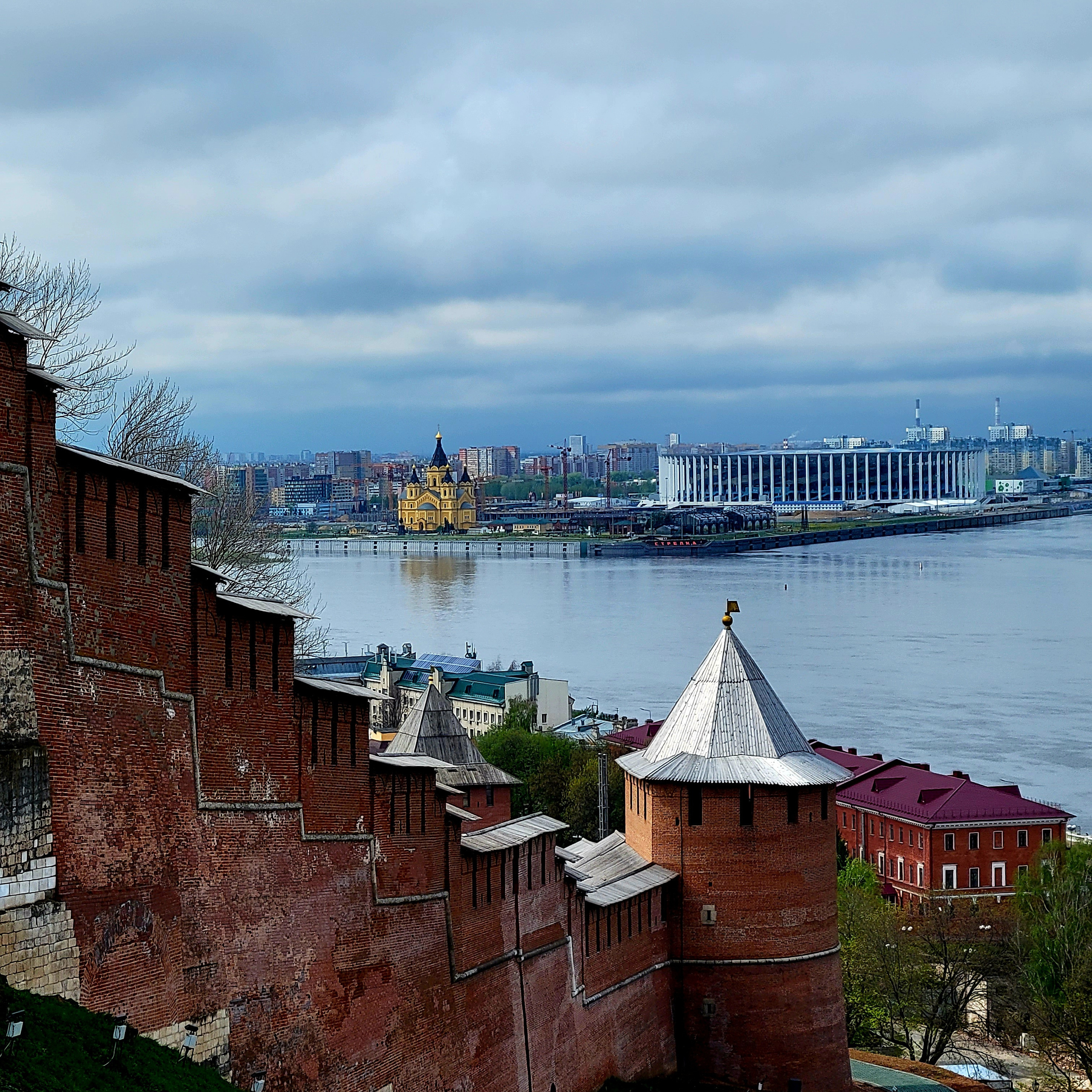 Walk & Fly with Batay