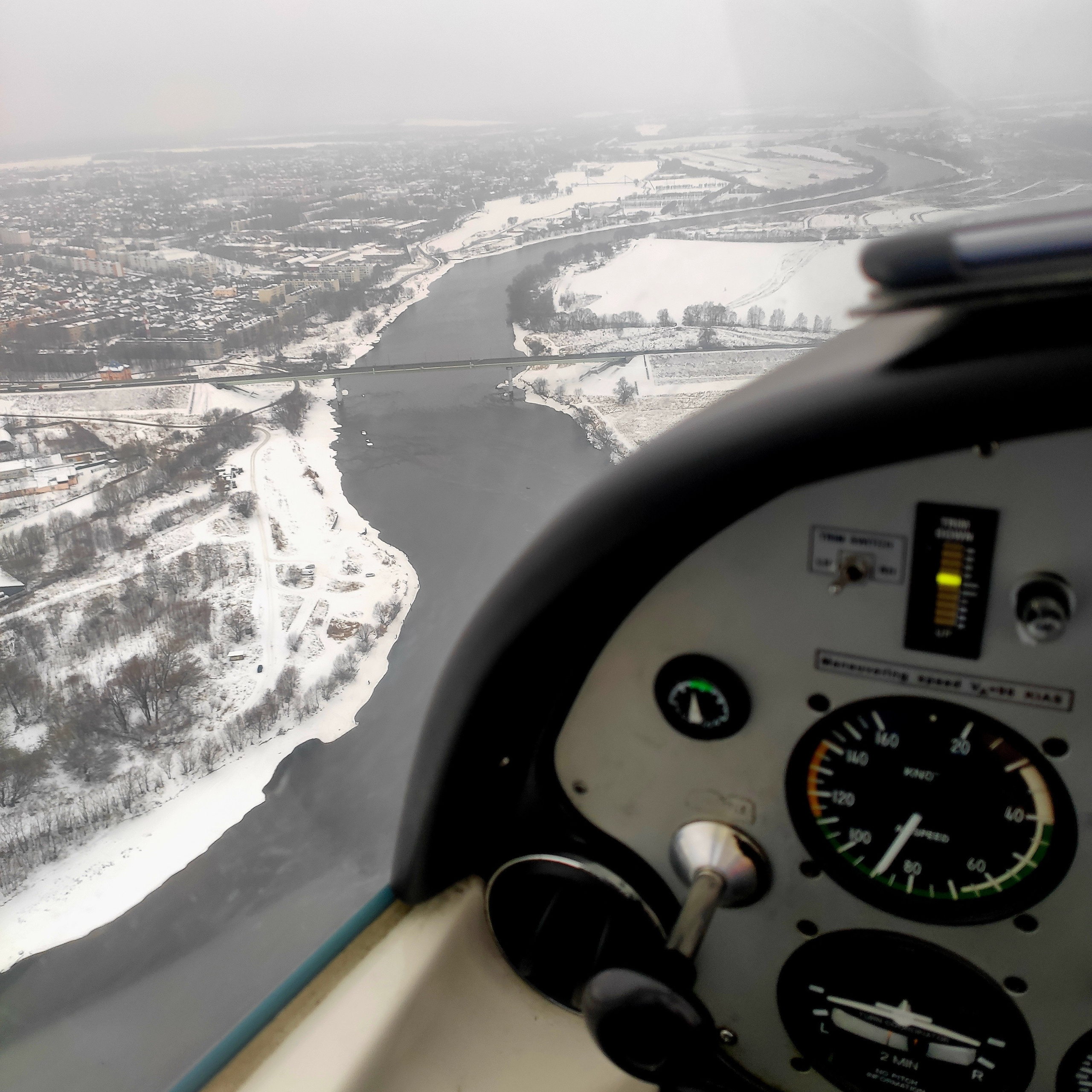 Walk & Fly with Batay