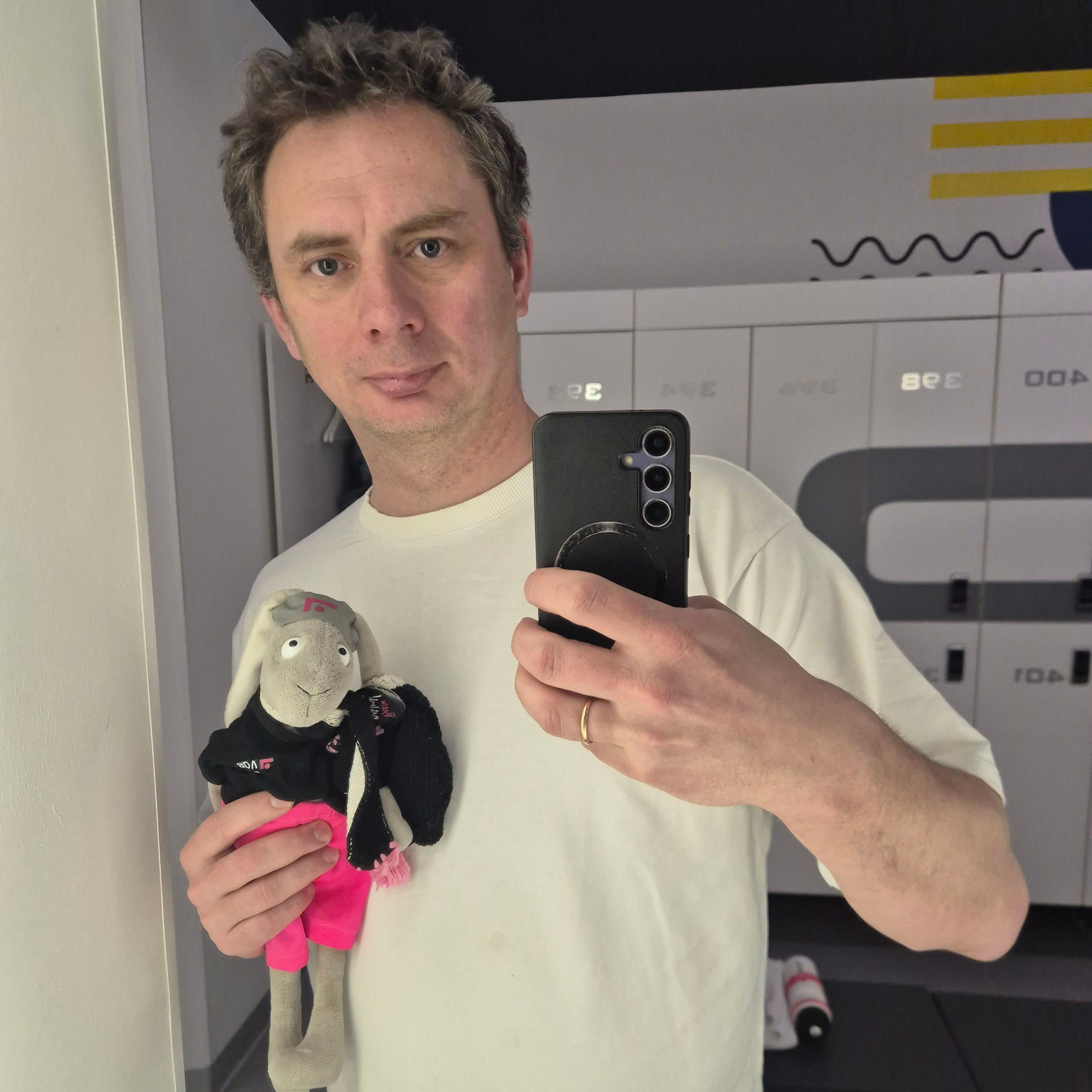 Walk & Fly with Batay