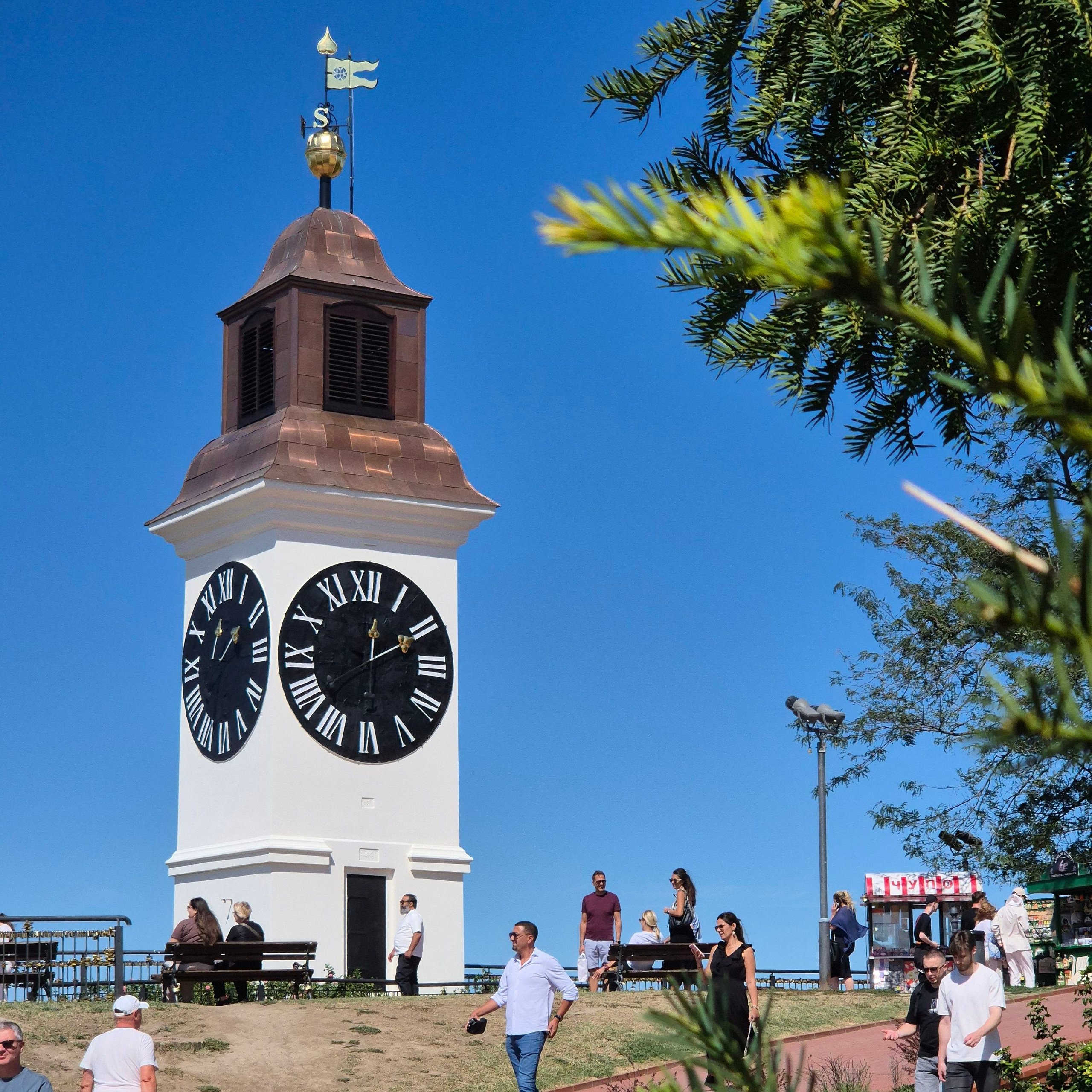 Walk & Fly with Batay