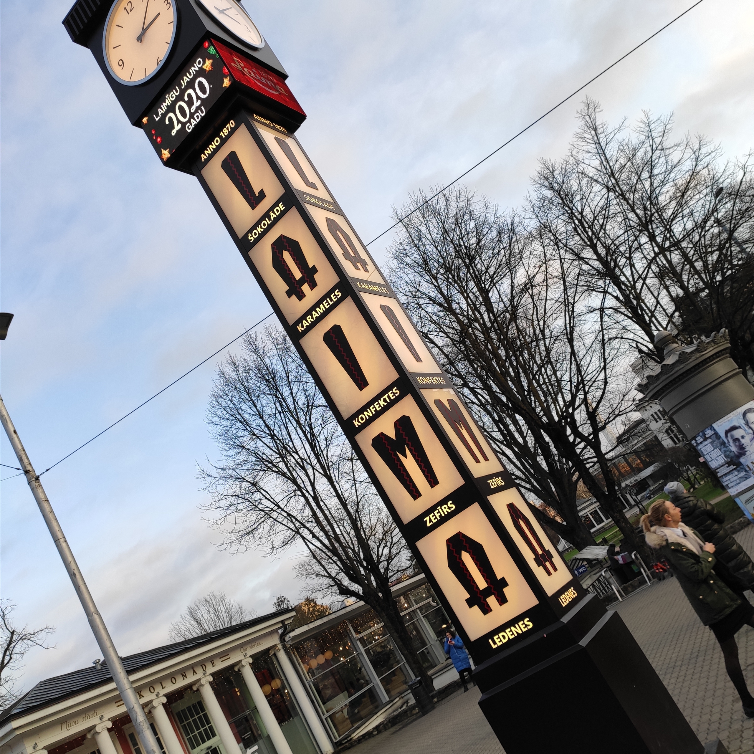 Walk & Fly with Batay