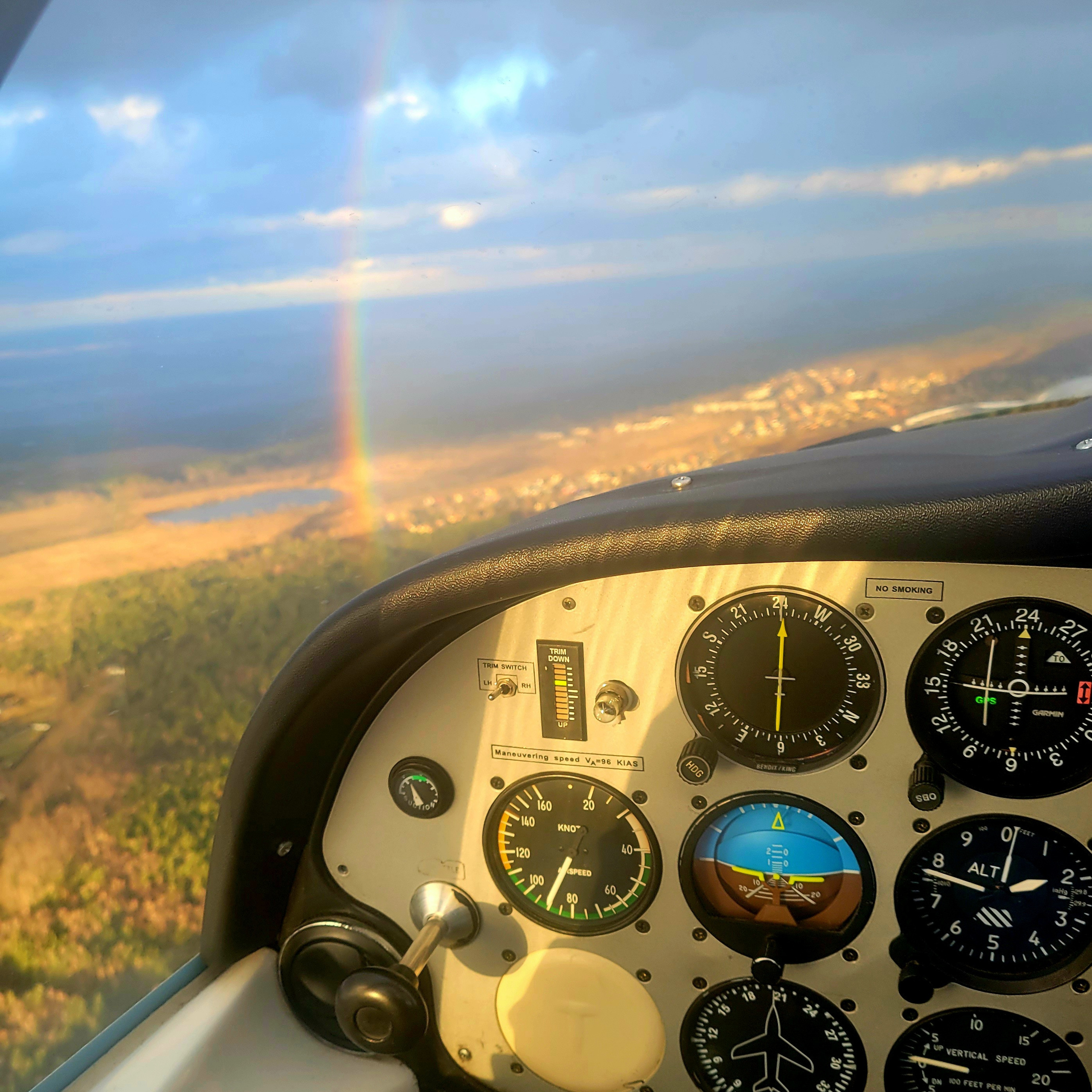 Walk & Fly with Batay