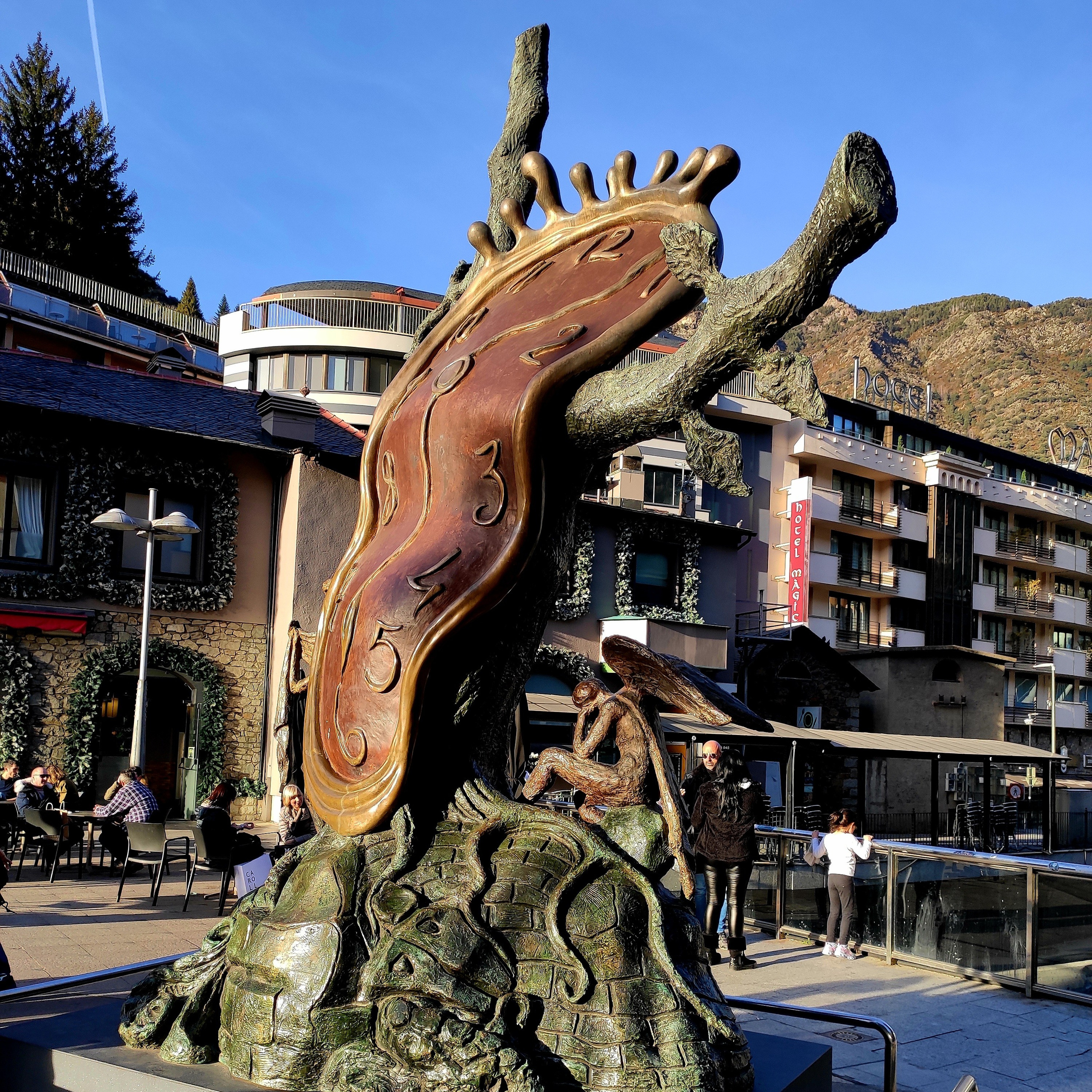 Walk & Fly with Batay