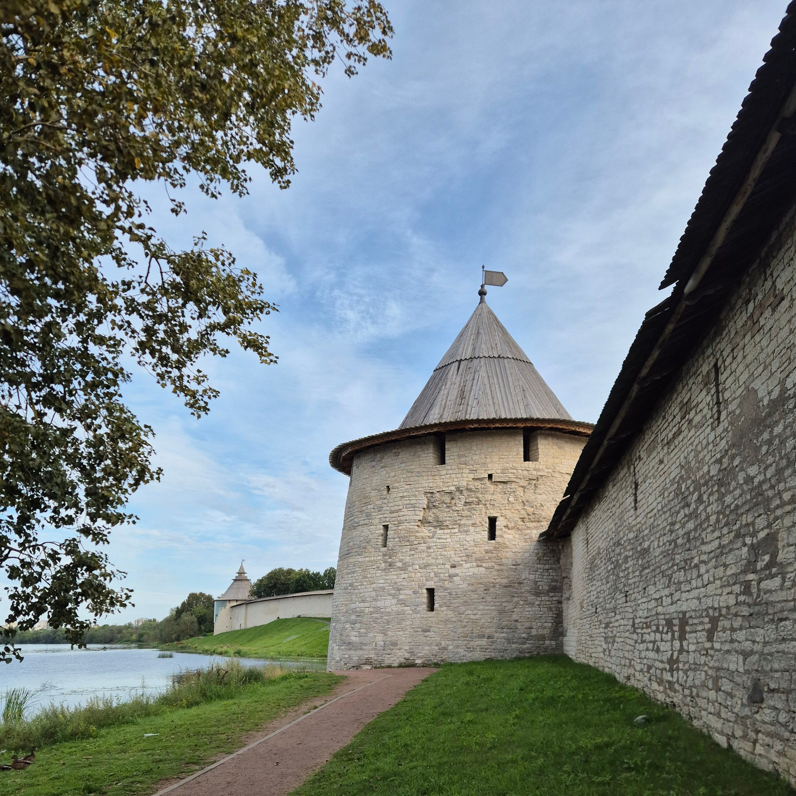 Walk & Fly with Batay