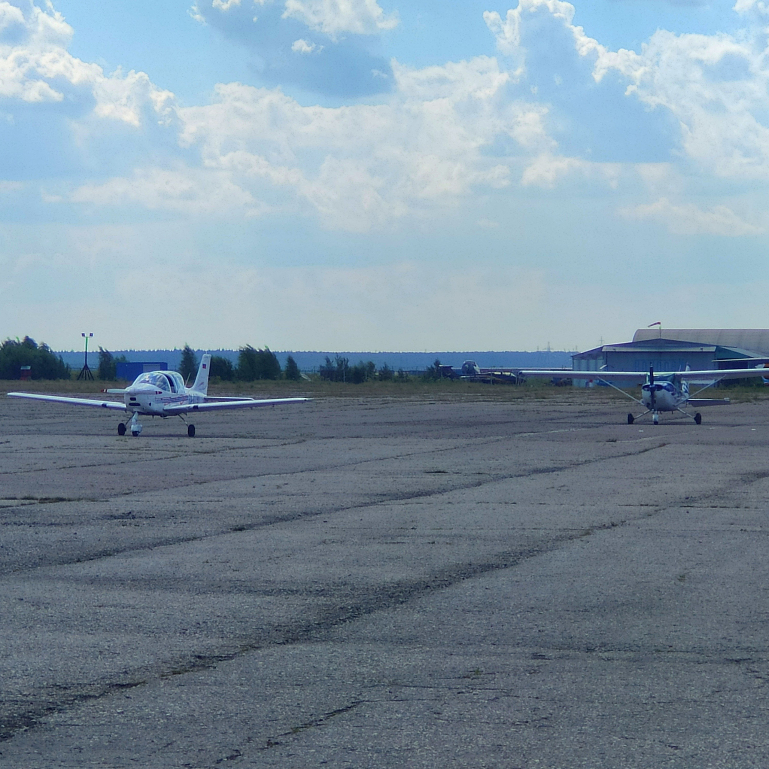 Walk & Fly with Batay