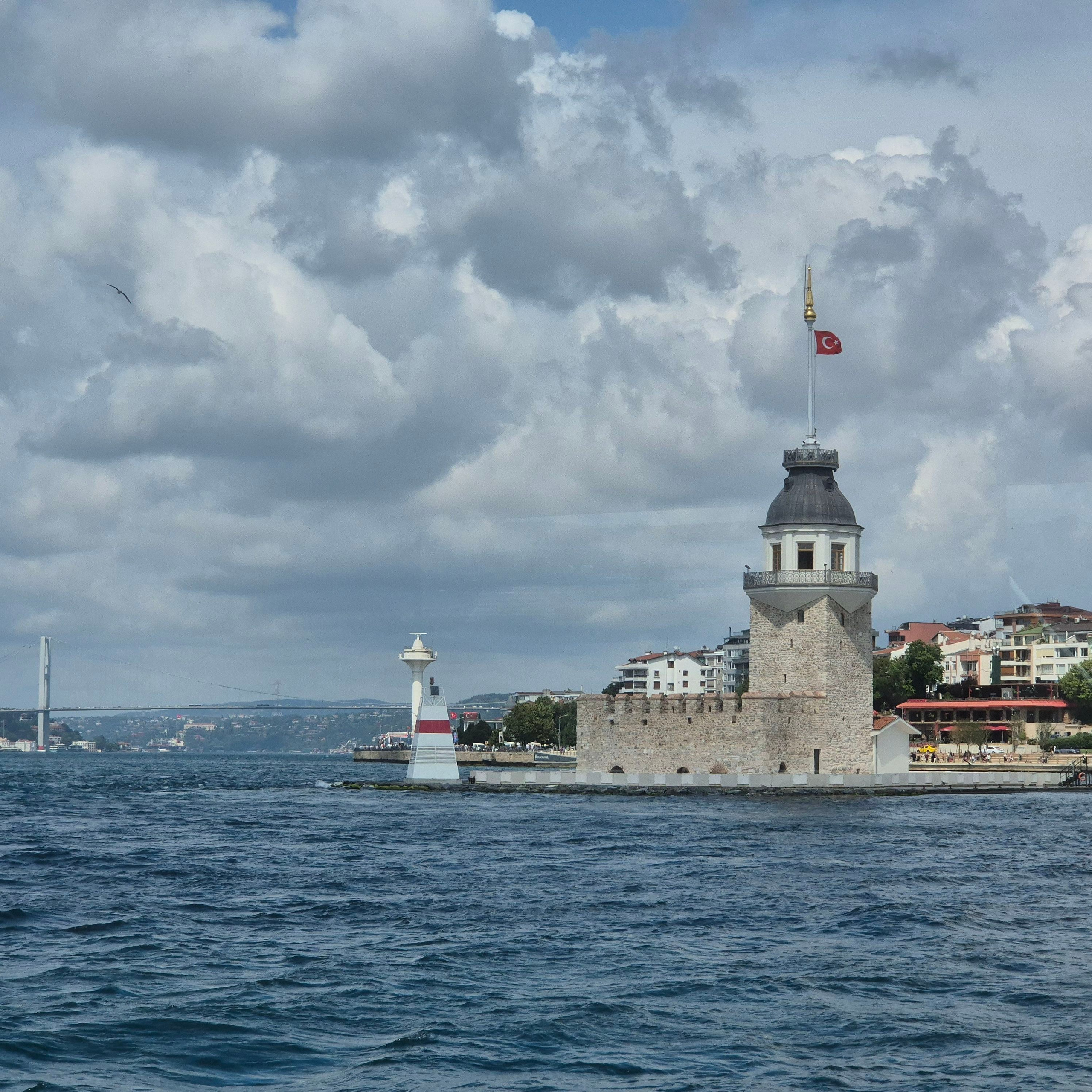 Walk & Fly with Batay