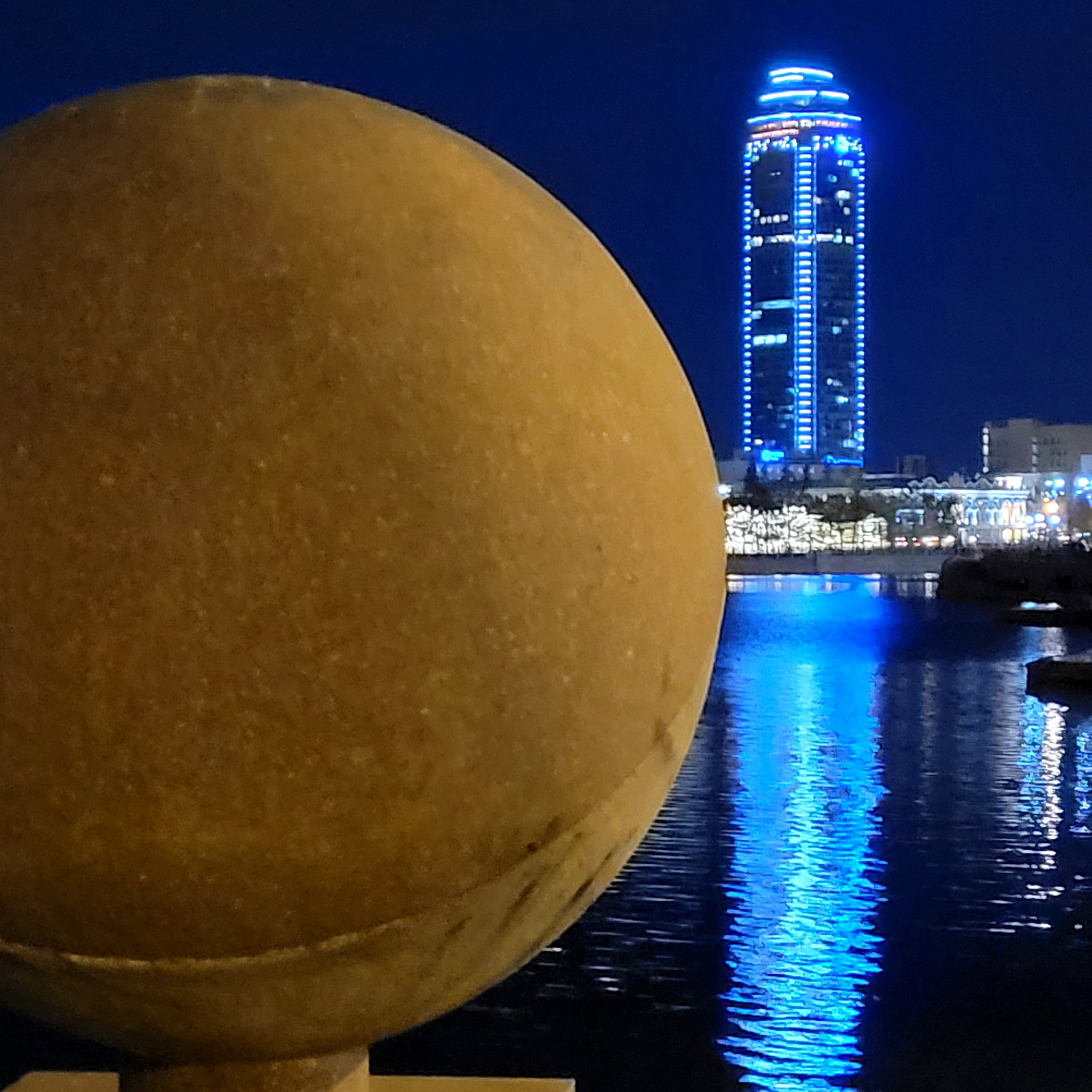 Walk & Fly with Batay