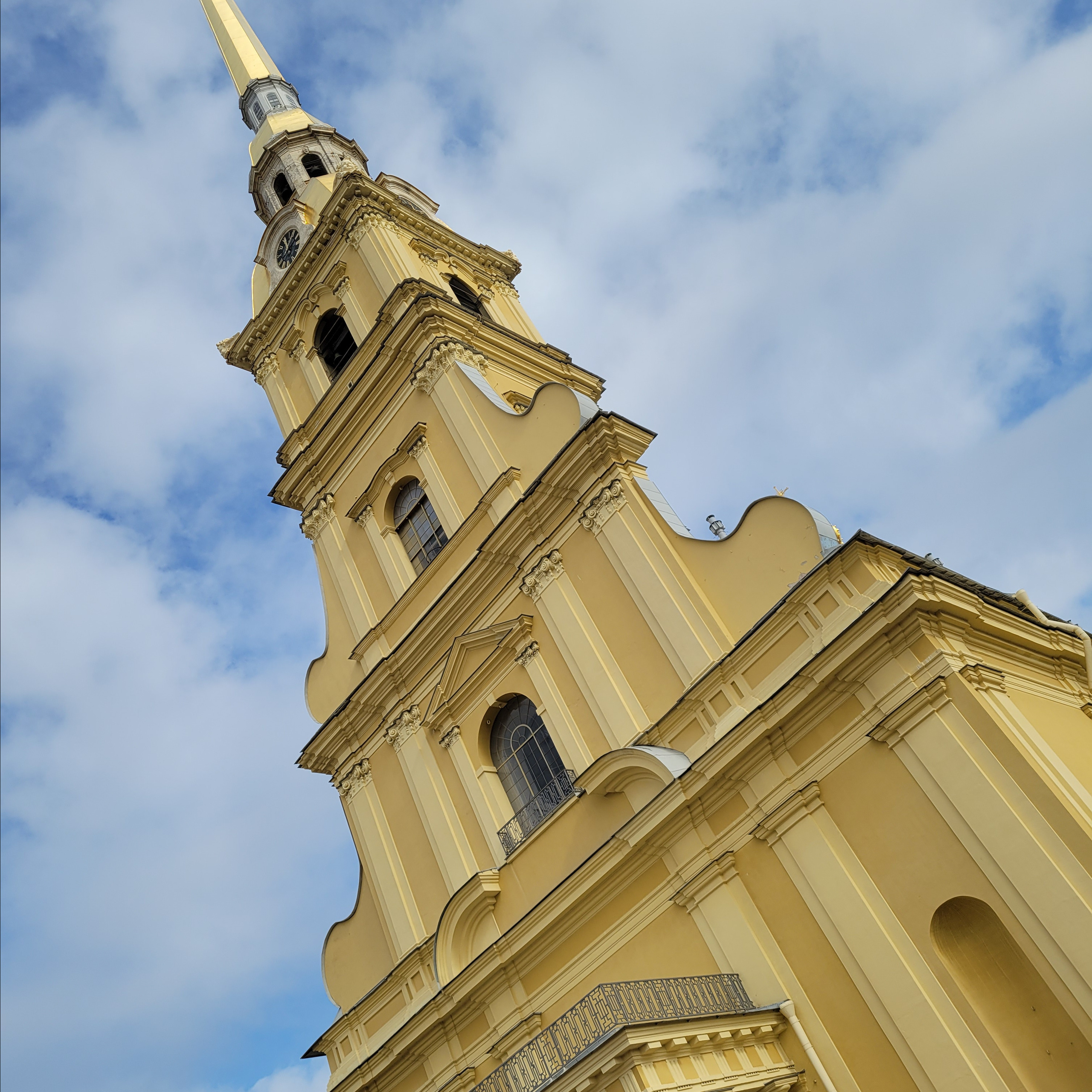 Walk & Fly with Batay