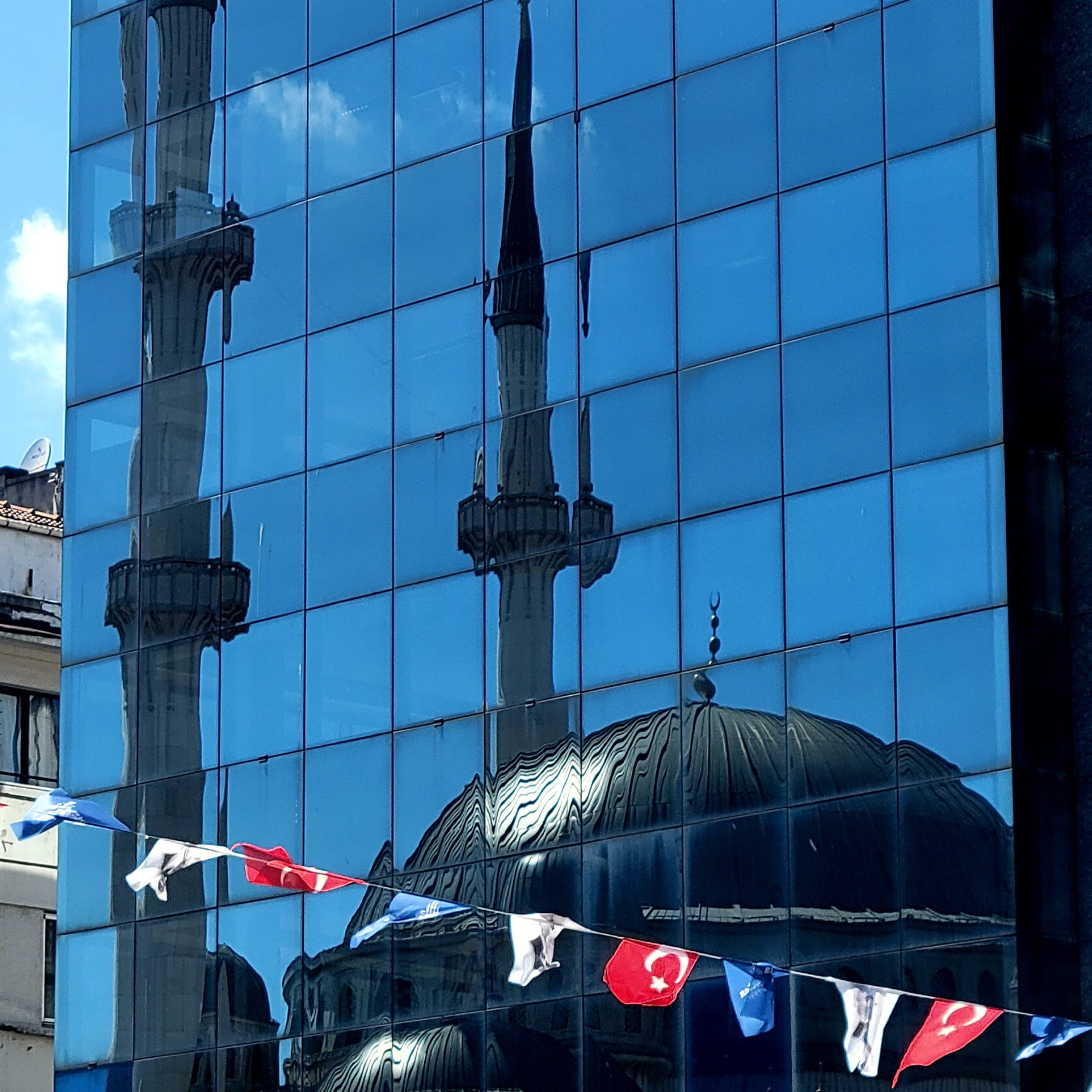 Walk & Fly with Batay