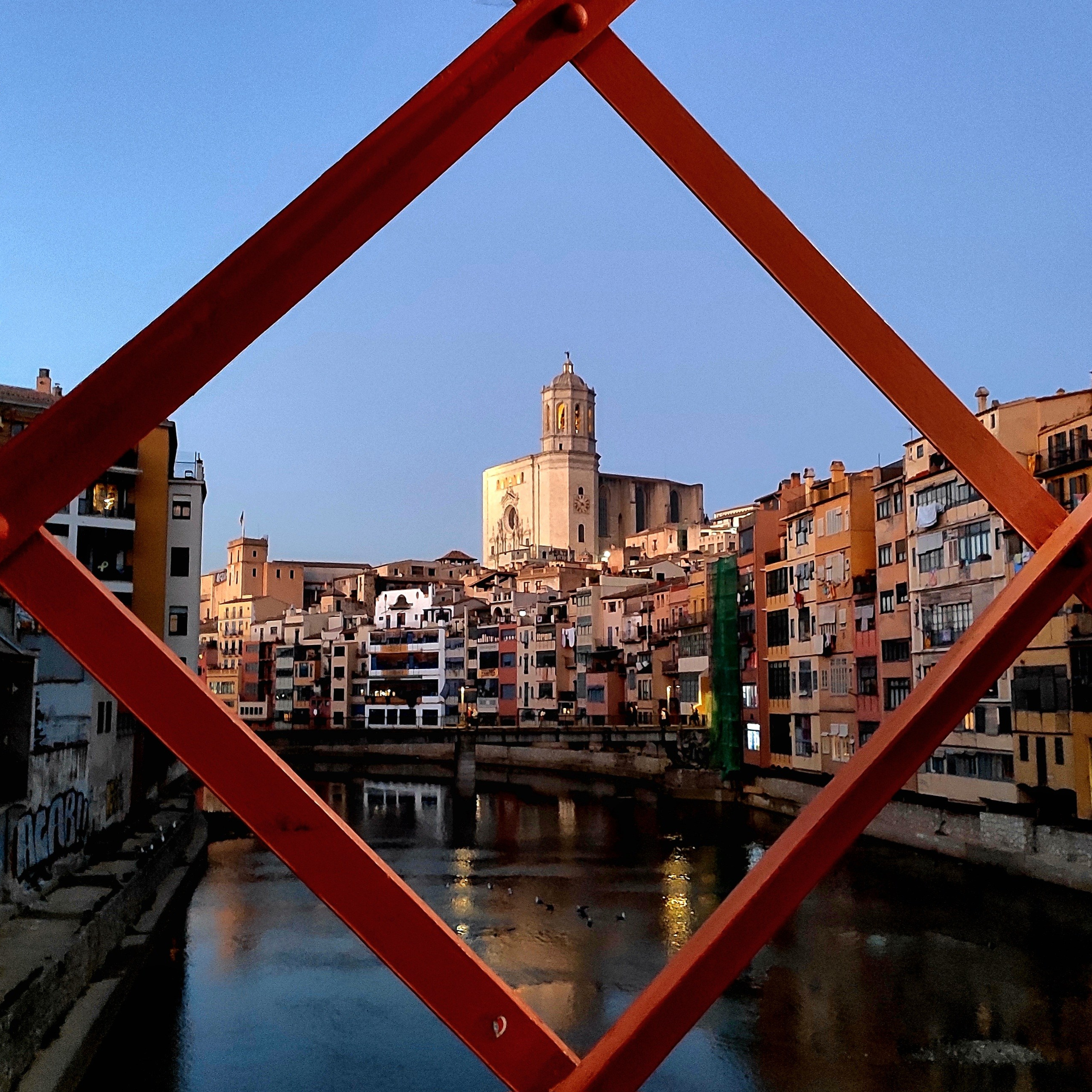 Walk & Fly with Batay