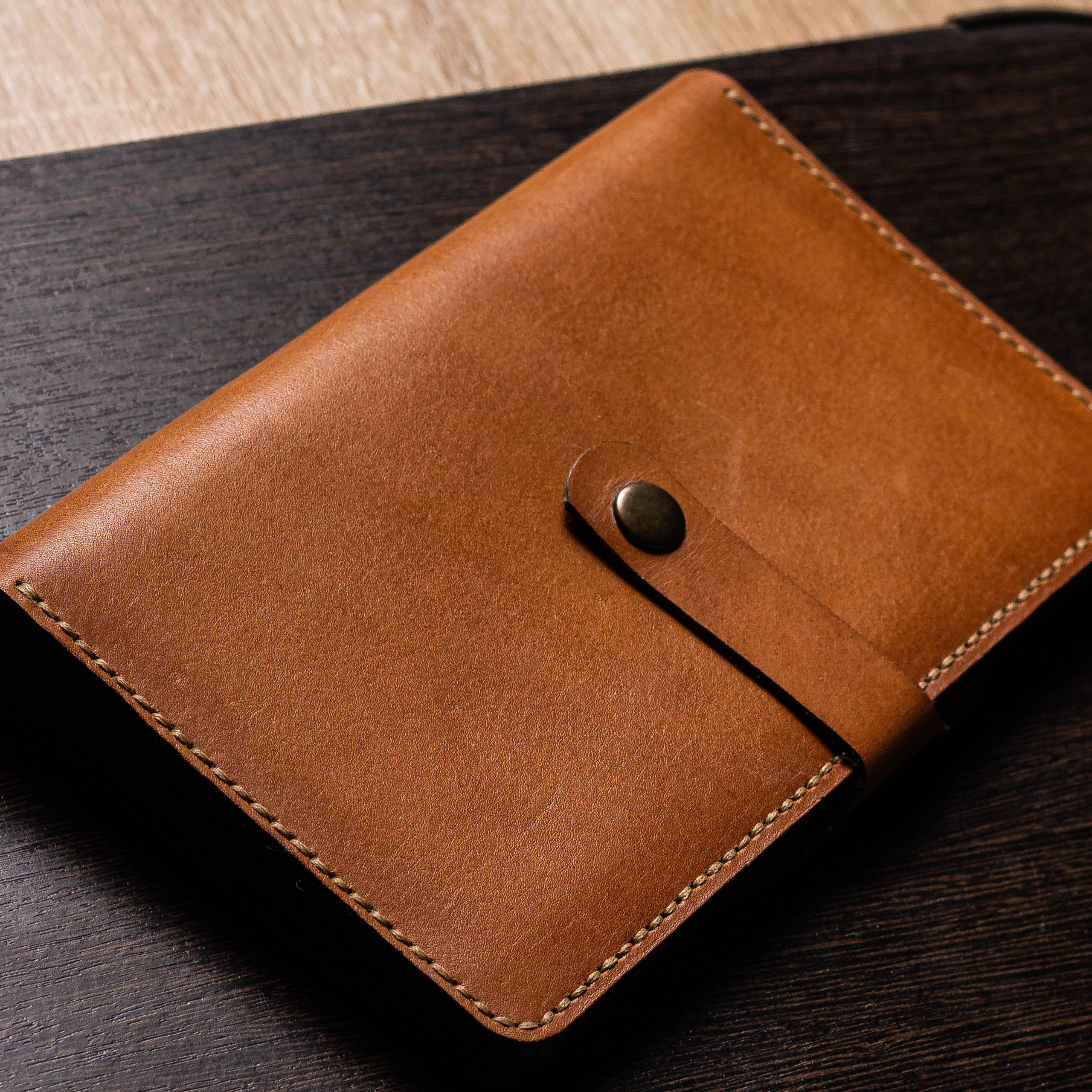 Изделия из натуральной кожи «Отец и сын»