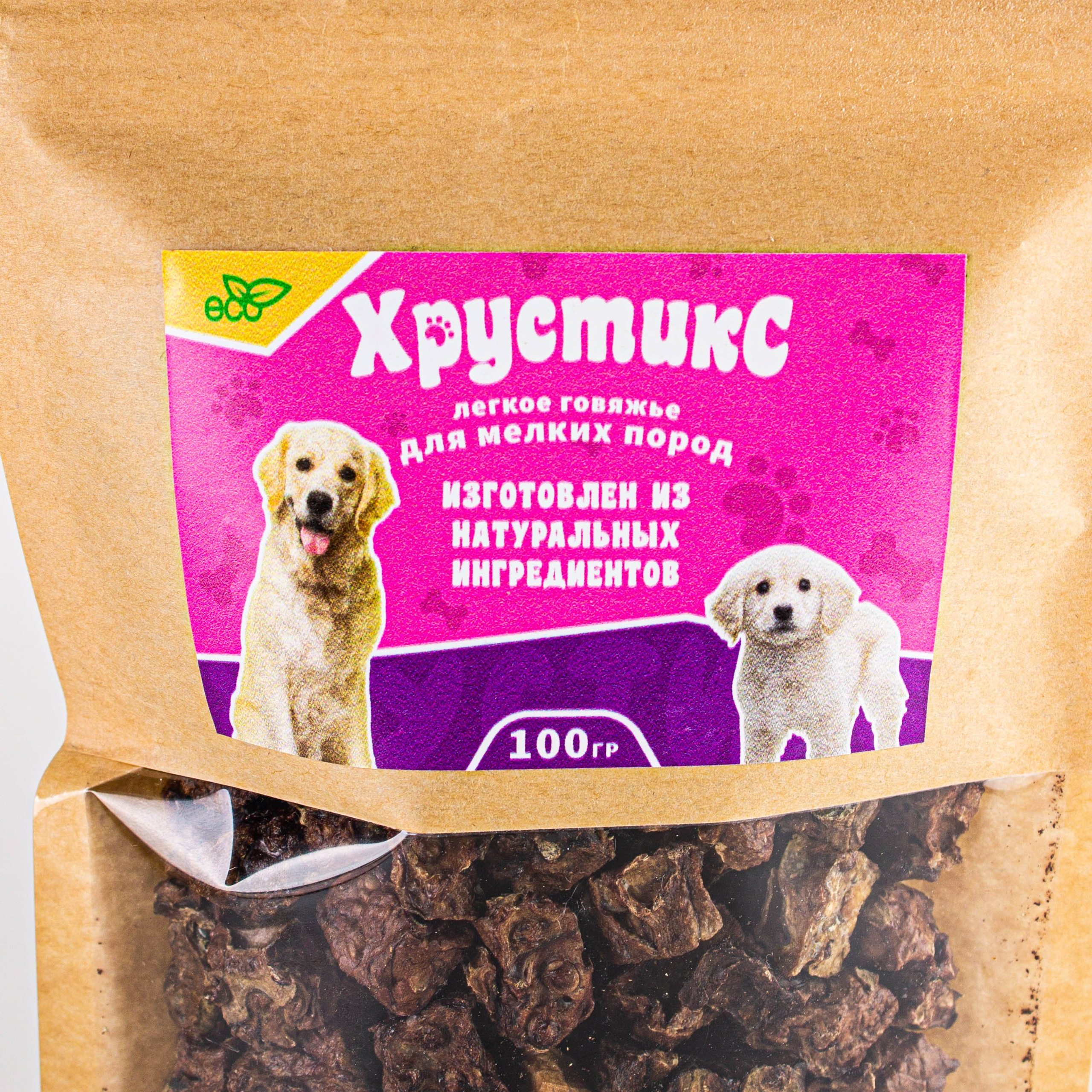 Лакомства для собак