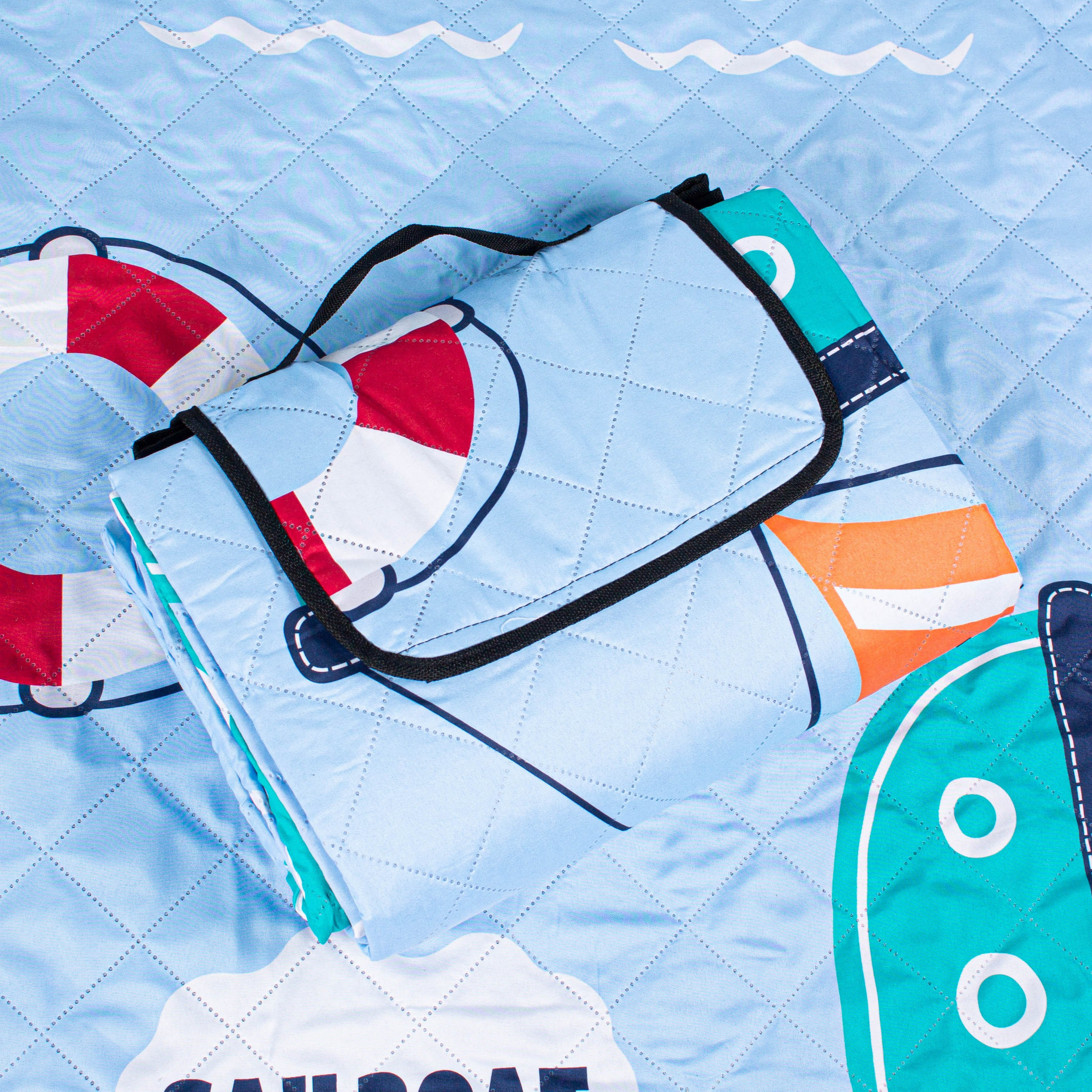 Пляжные коврики