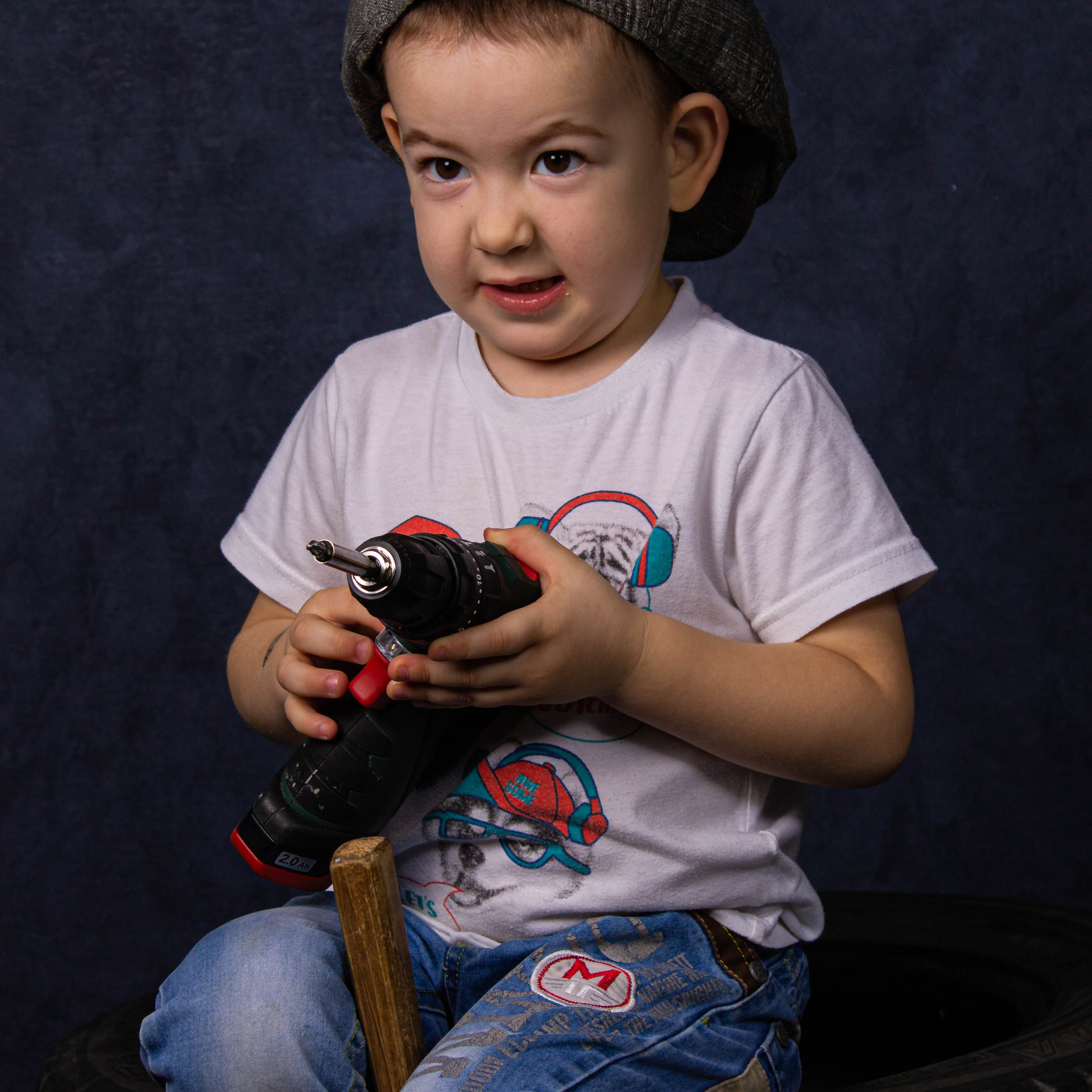 «Автомеханик» Савелий, Кирилл, Роман