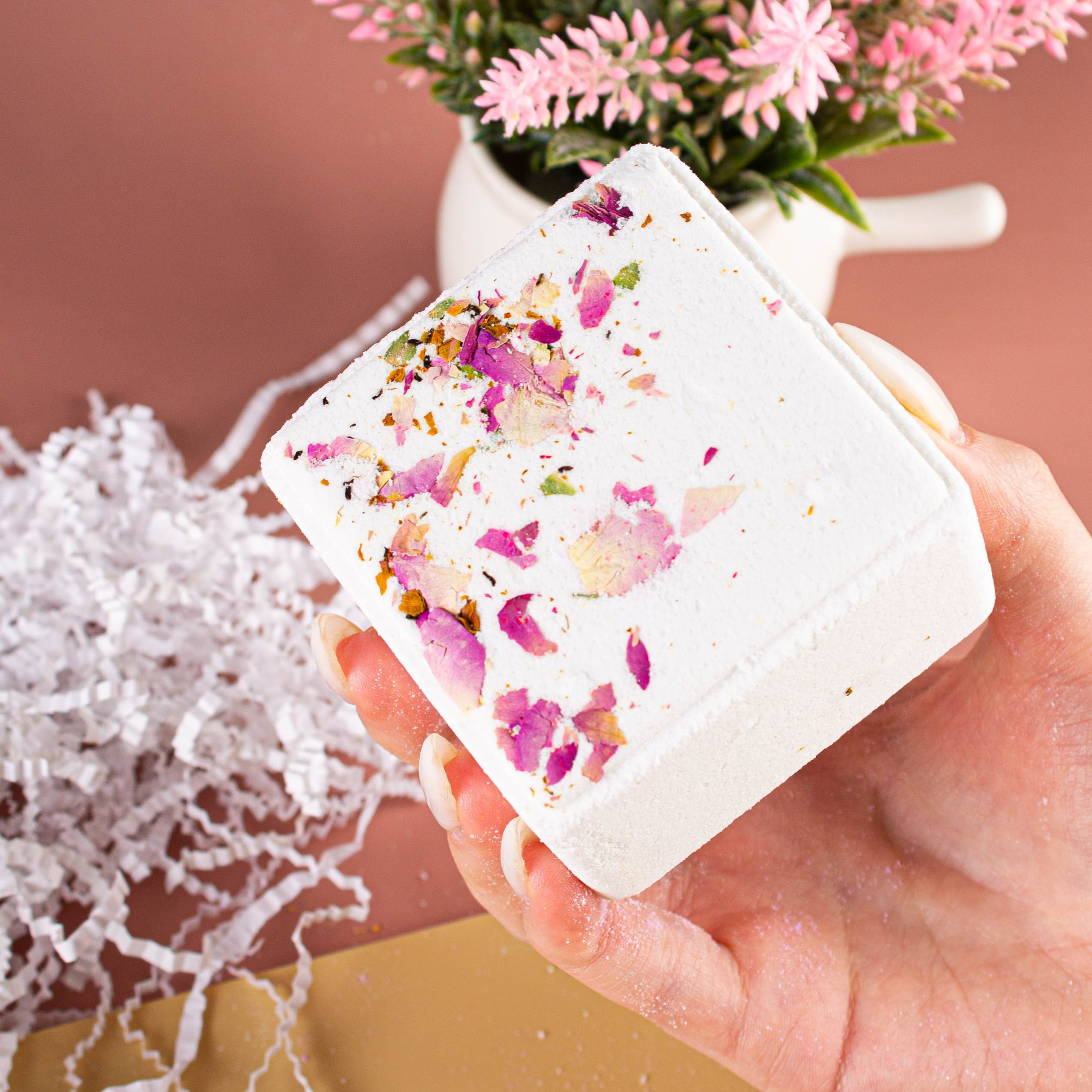 Бомбочки для ванны