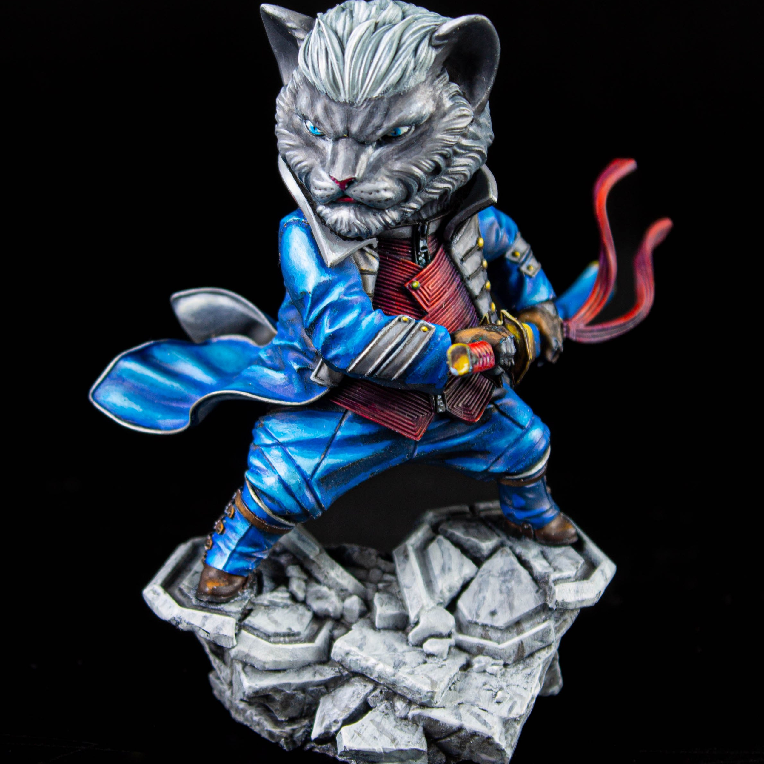 Коллекционная фигурка