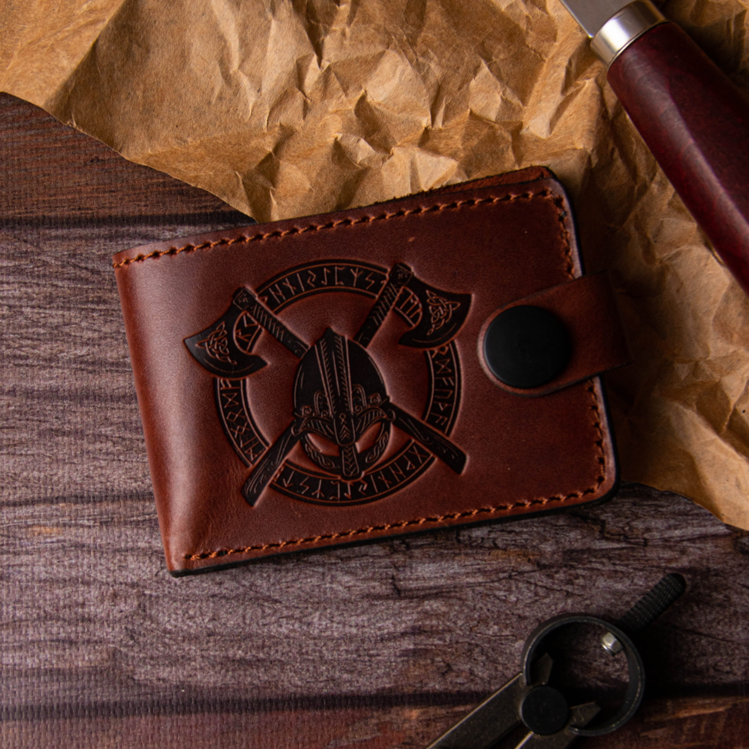 Кожаные изделия