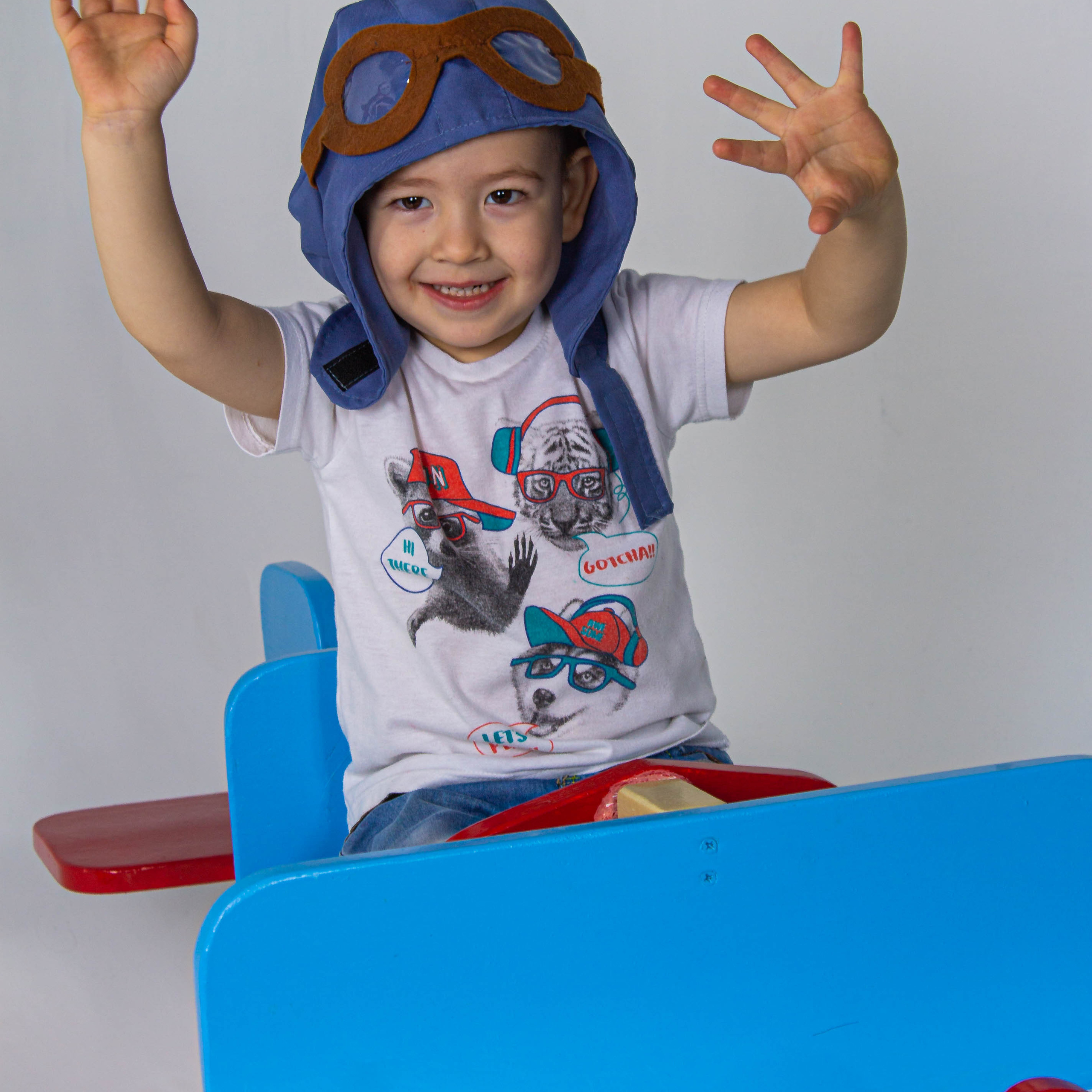 «Пять минут, полет нормальный» Савелий, Кирилл, Роман