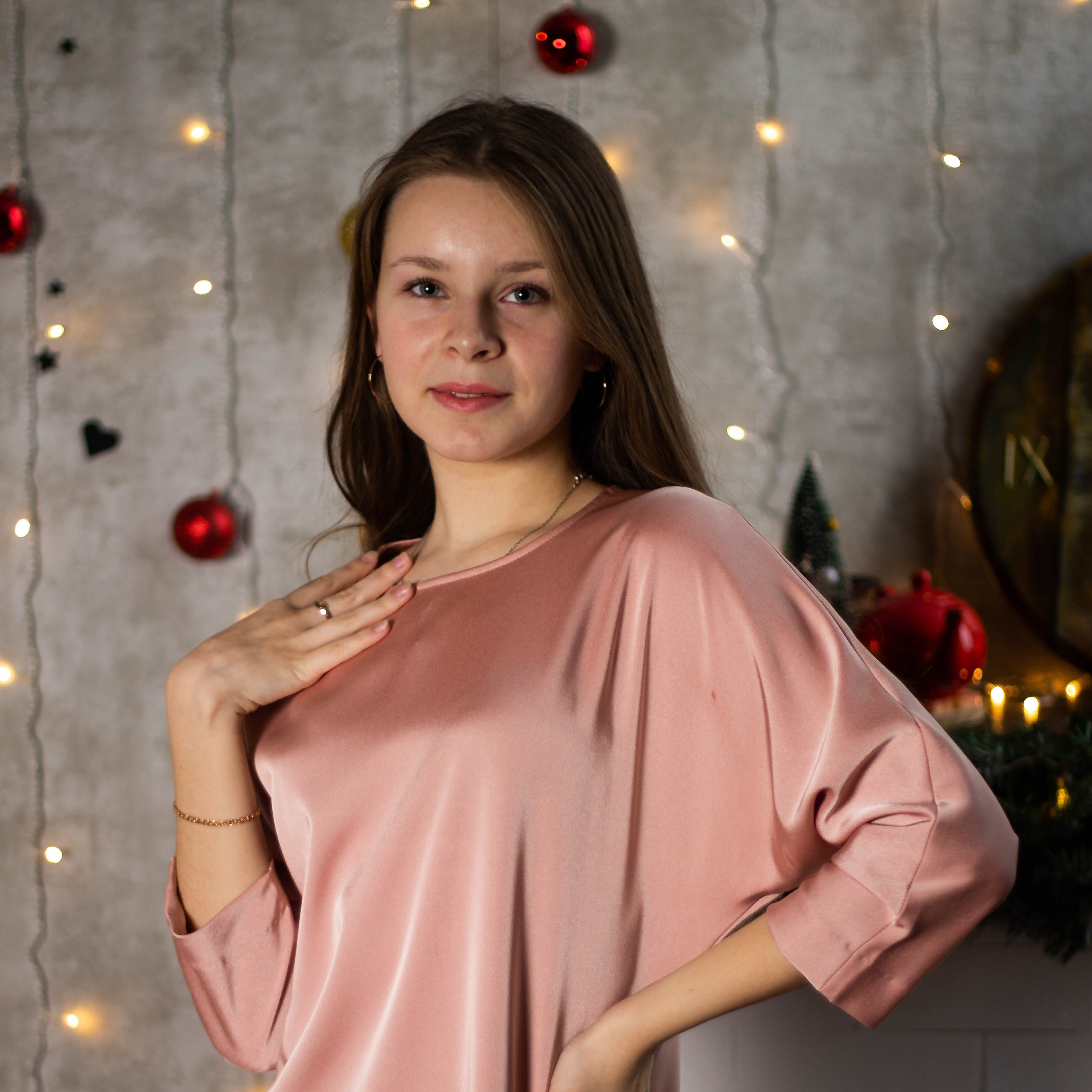 Дарья (Новогодняя фотосессия)