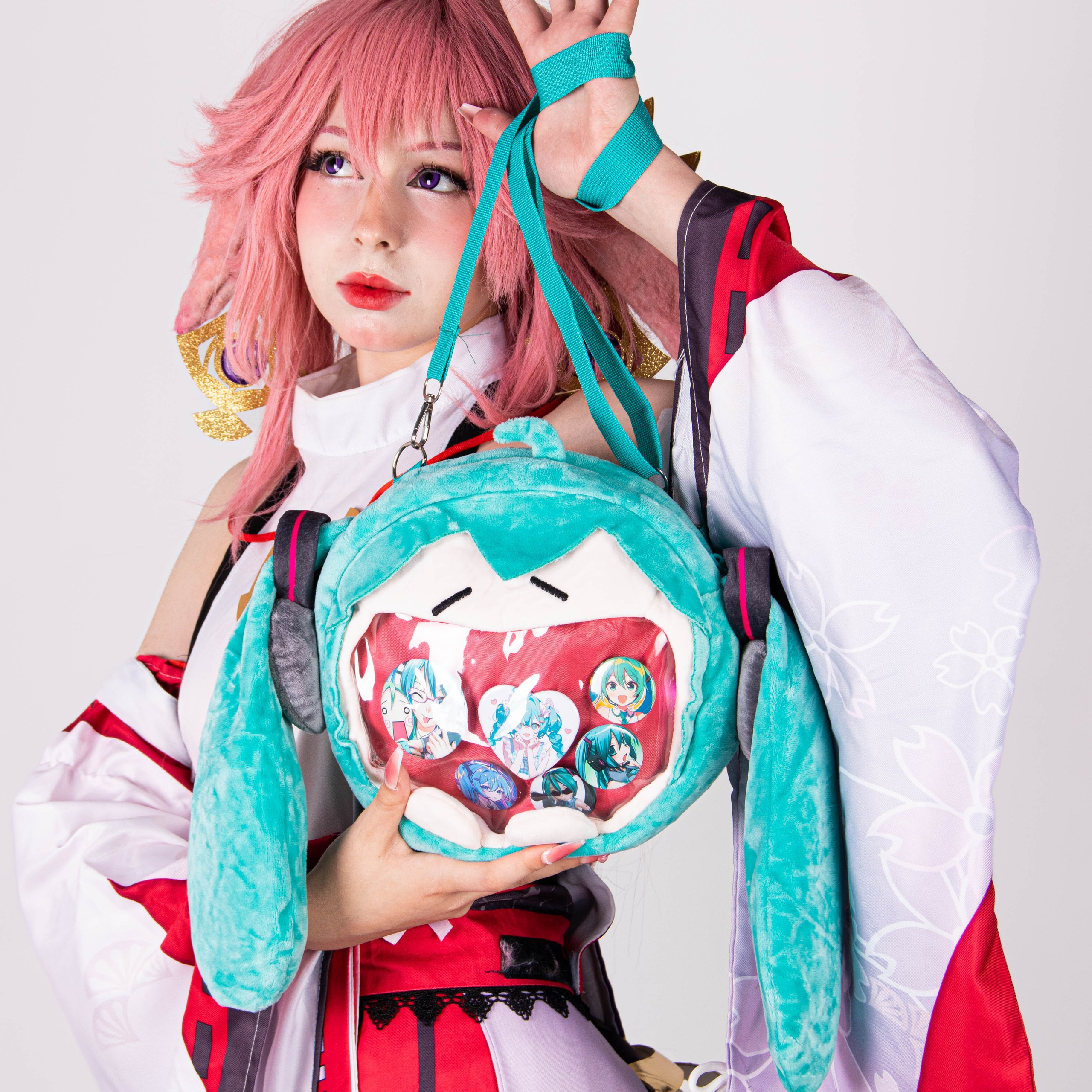 Аниме — сумки «Мику»