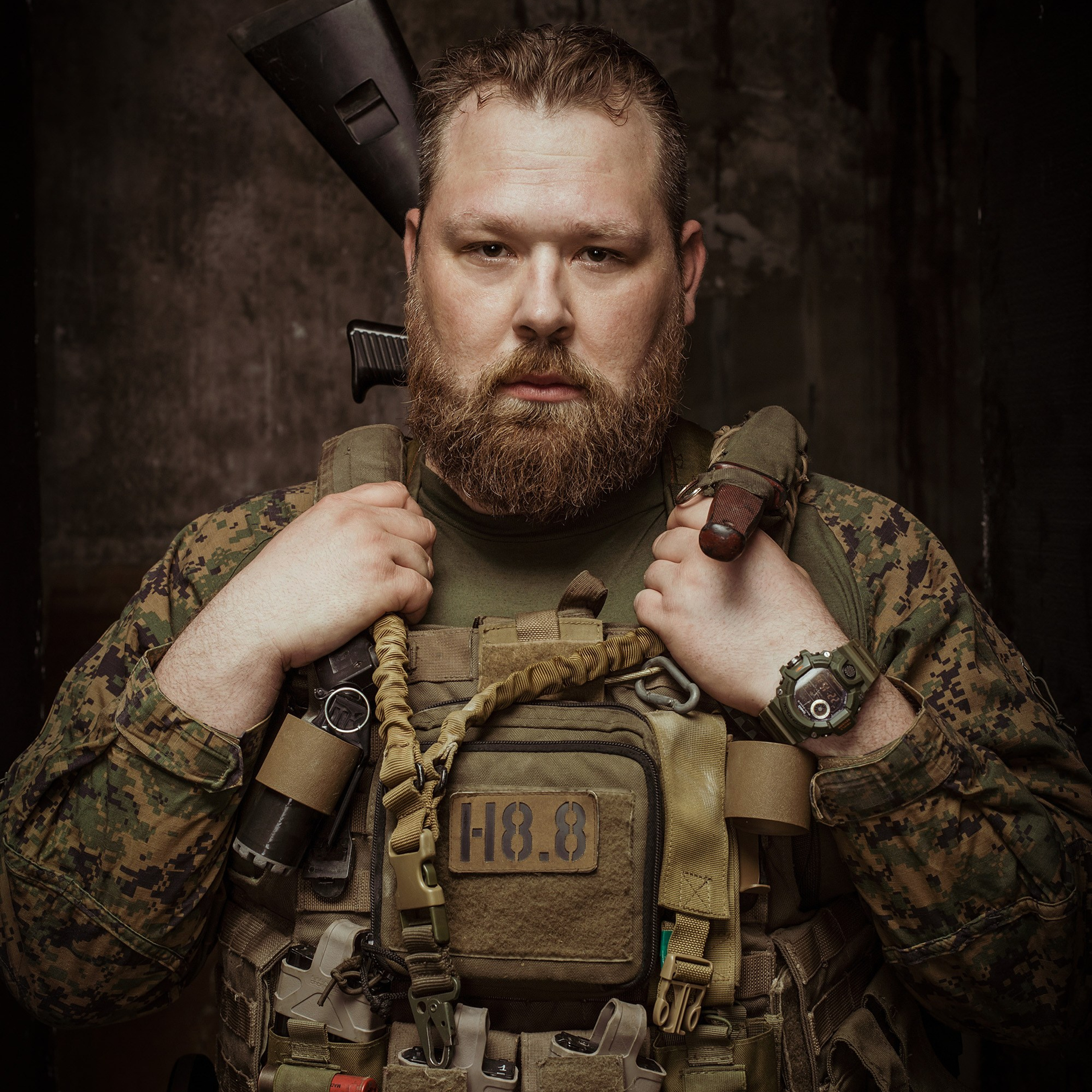 Жанровый портрет