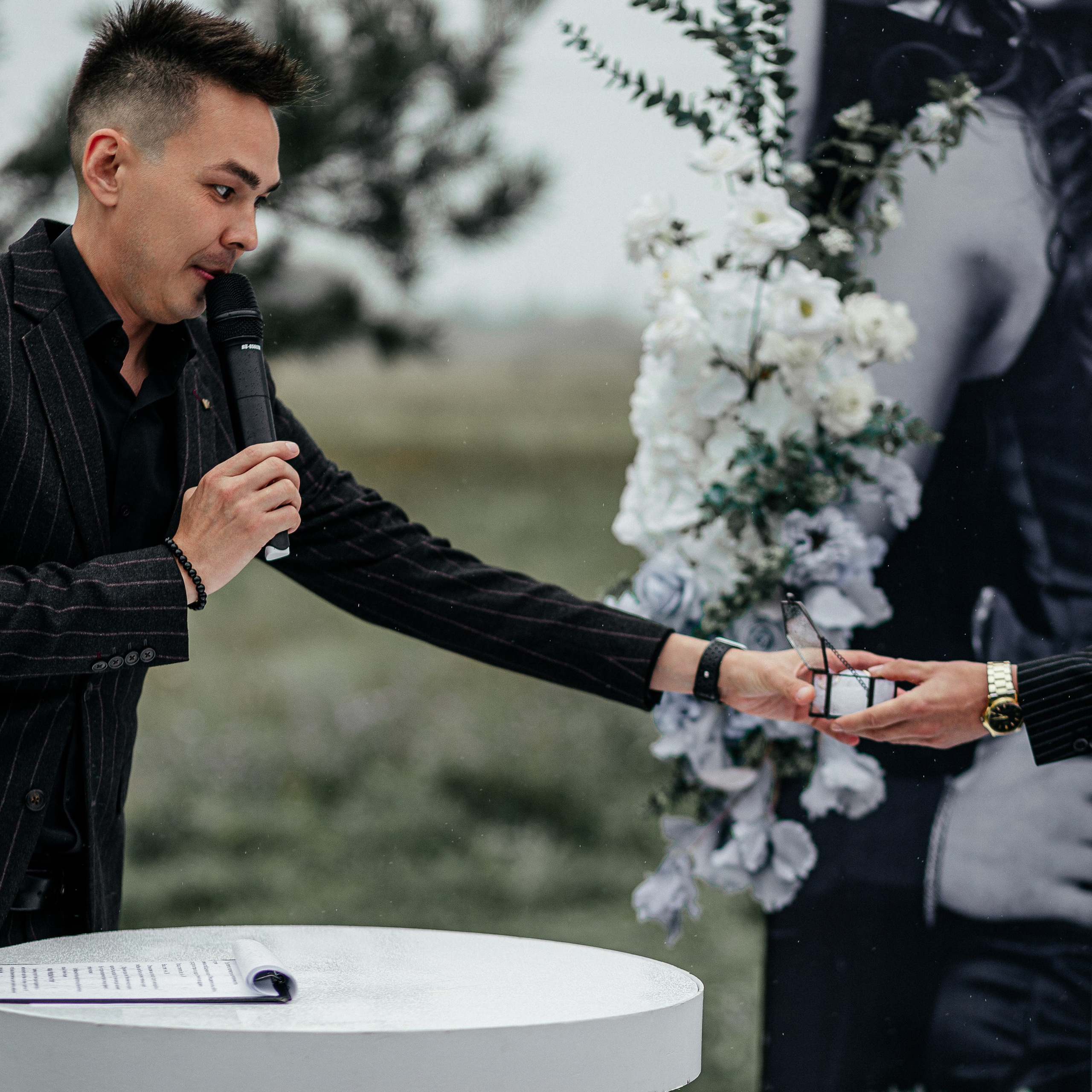 Свадьба Андрей и Анна