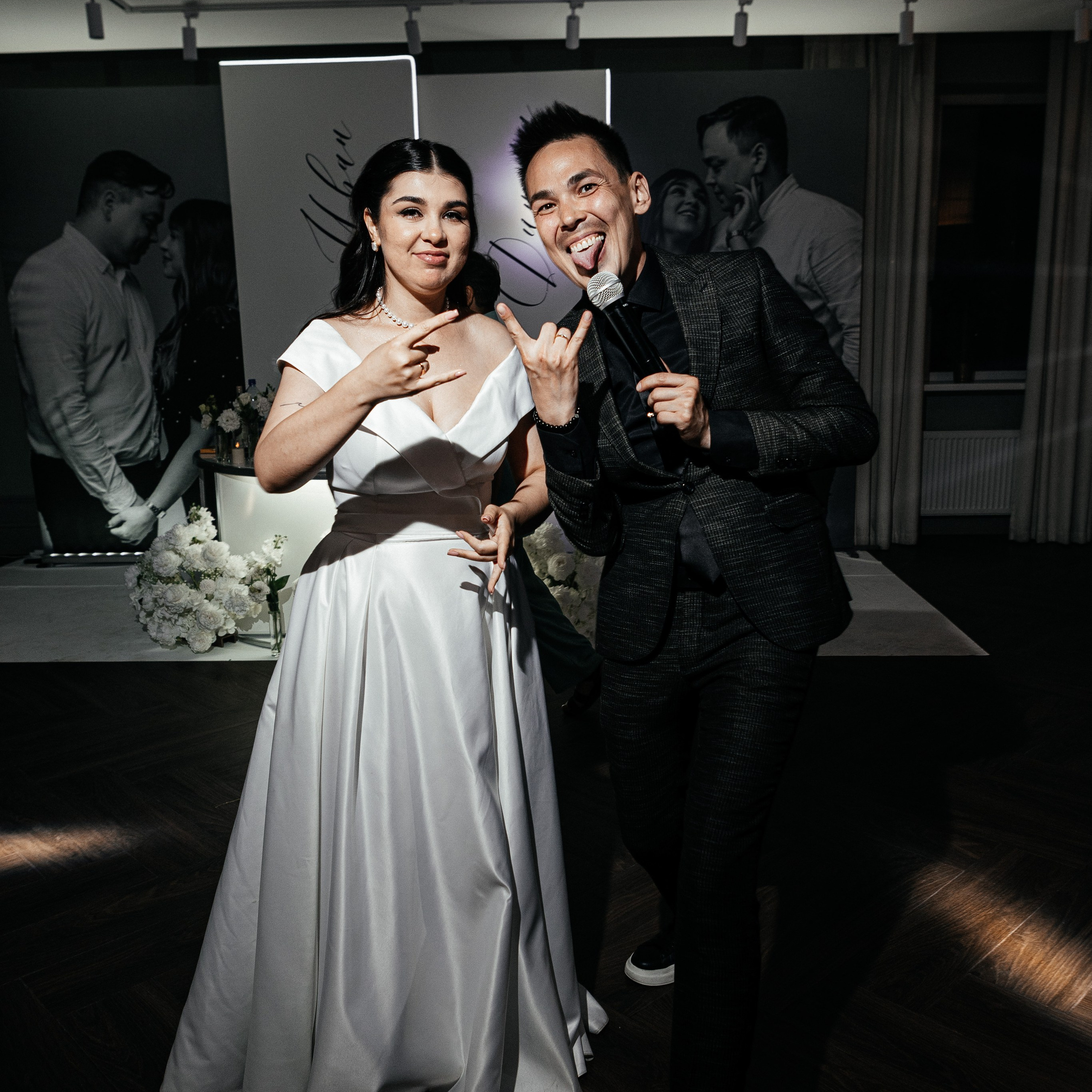 Свадьба Иван и Динара