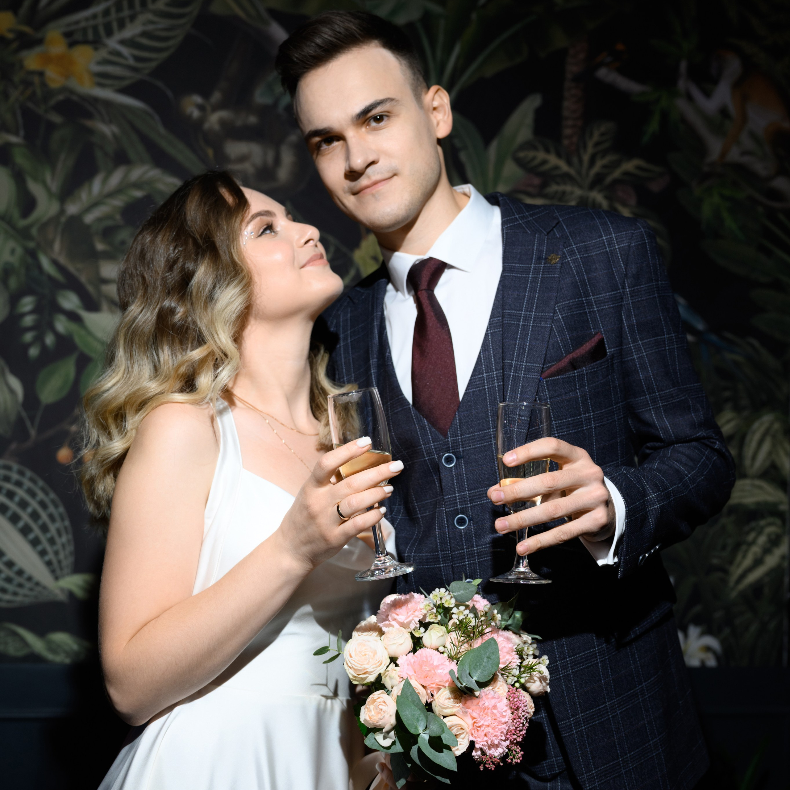 Истории. Свадебный фотограф в Москве Артём Кившарь