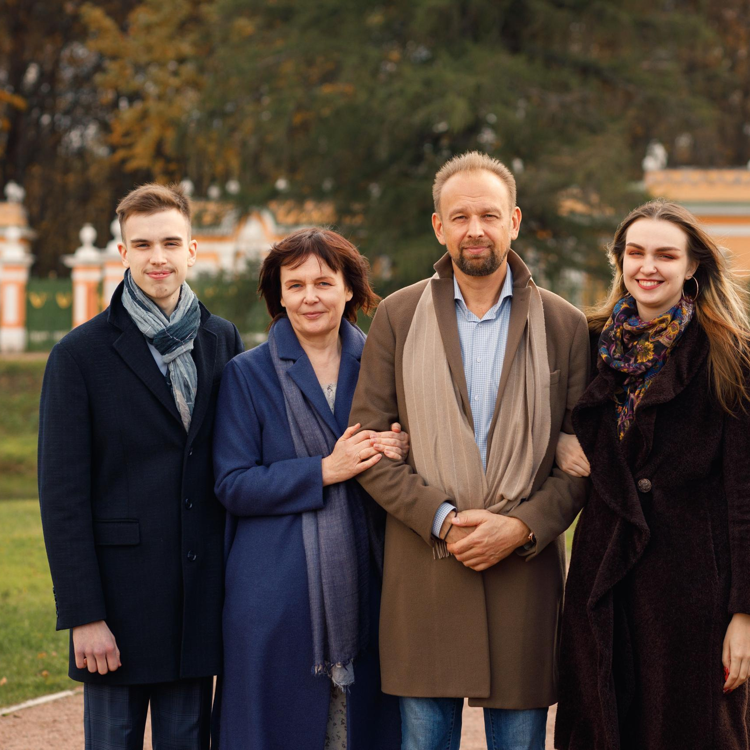 Отзывы. Портретный и семейный фотограф в Москве Стаховская Елена