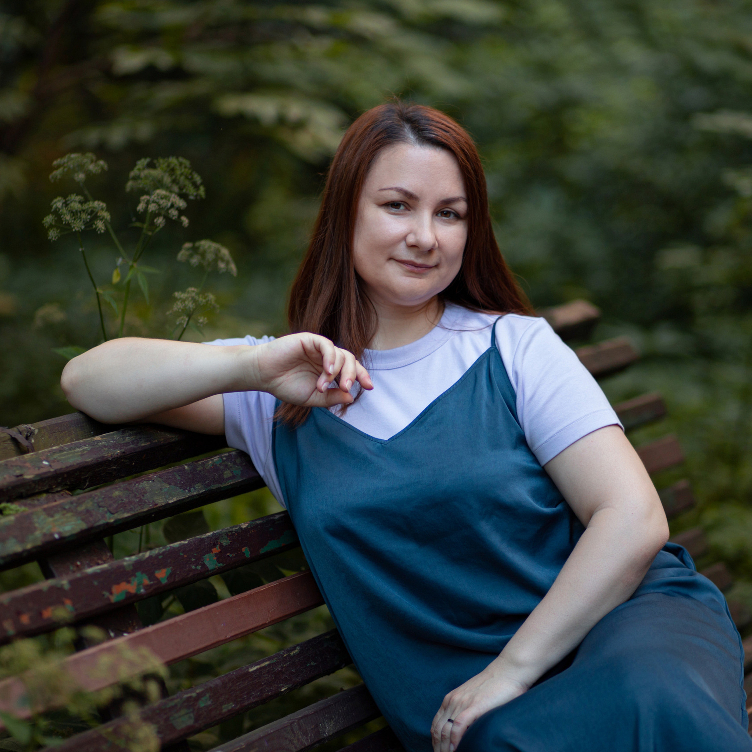 Отзывы. Портретный и семейный фотограф в Москве Стаховская Елена