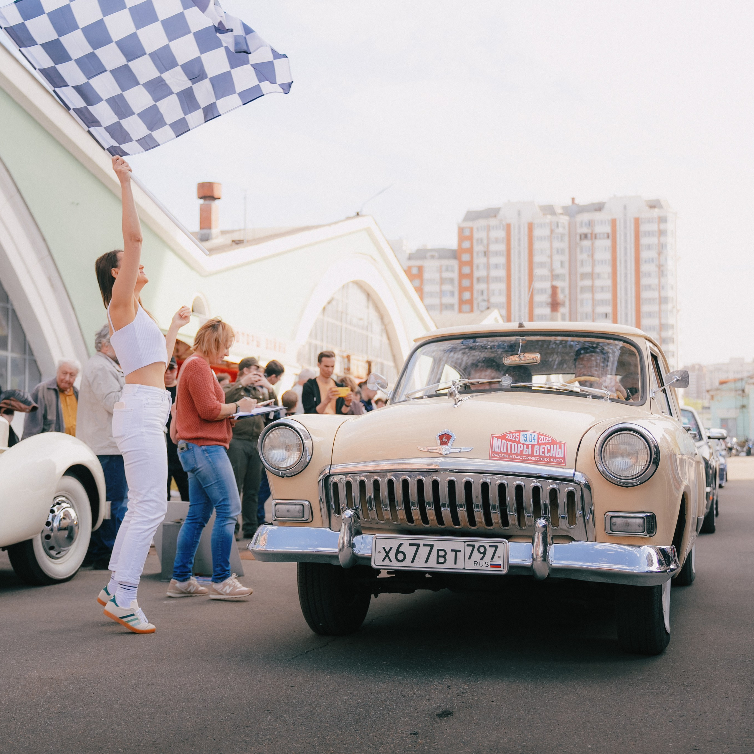 Ралли «Моторы Весны»
